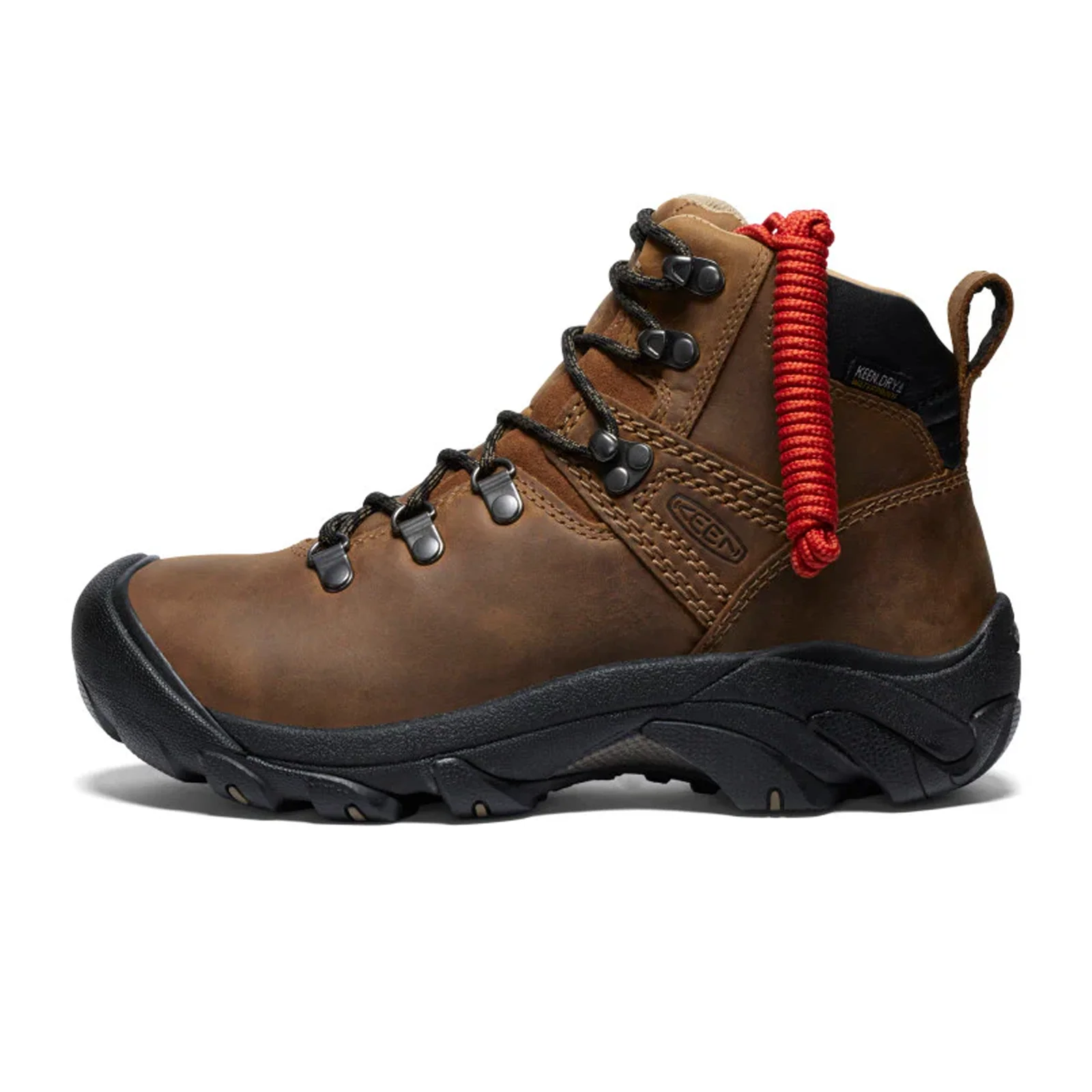 Keen Pyrenees Mid Hiking Boot (Men) - Syrup - Image 2