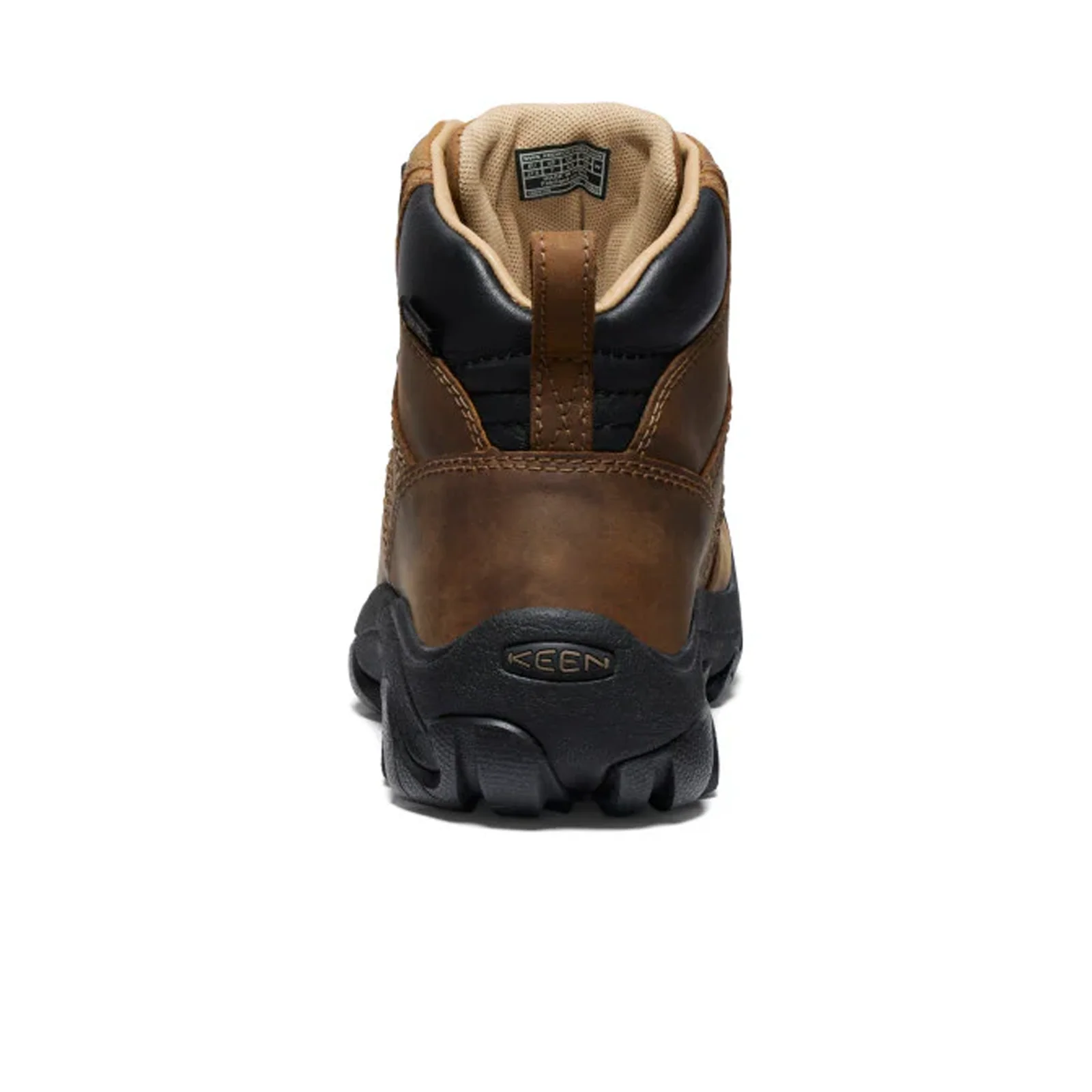 Keen Pyrenees Mid Hiking Boot (Men) - Syrup - Image 5