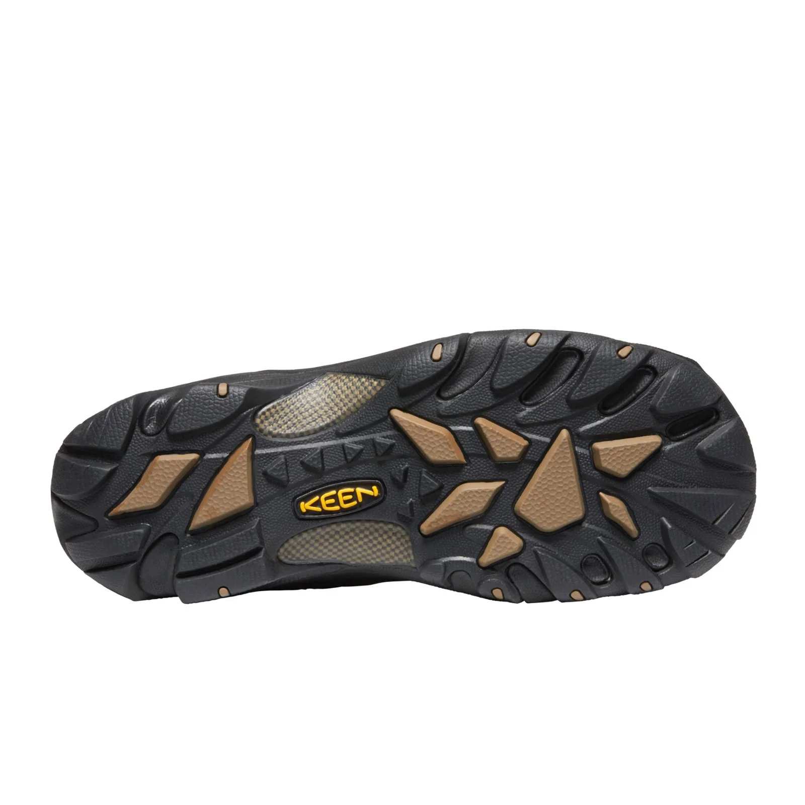 Keen Pyrenees Mid Hiking Boot (Men) - Syrup - Image 7
