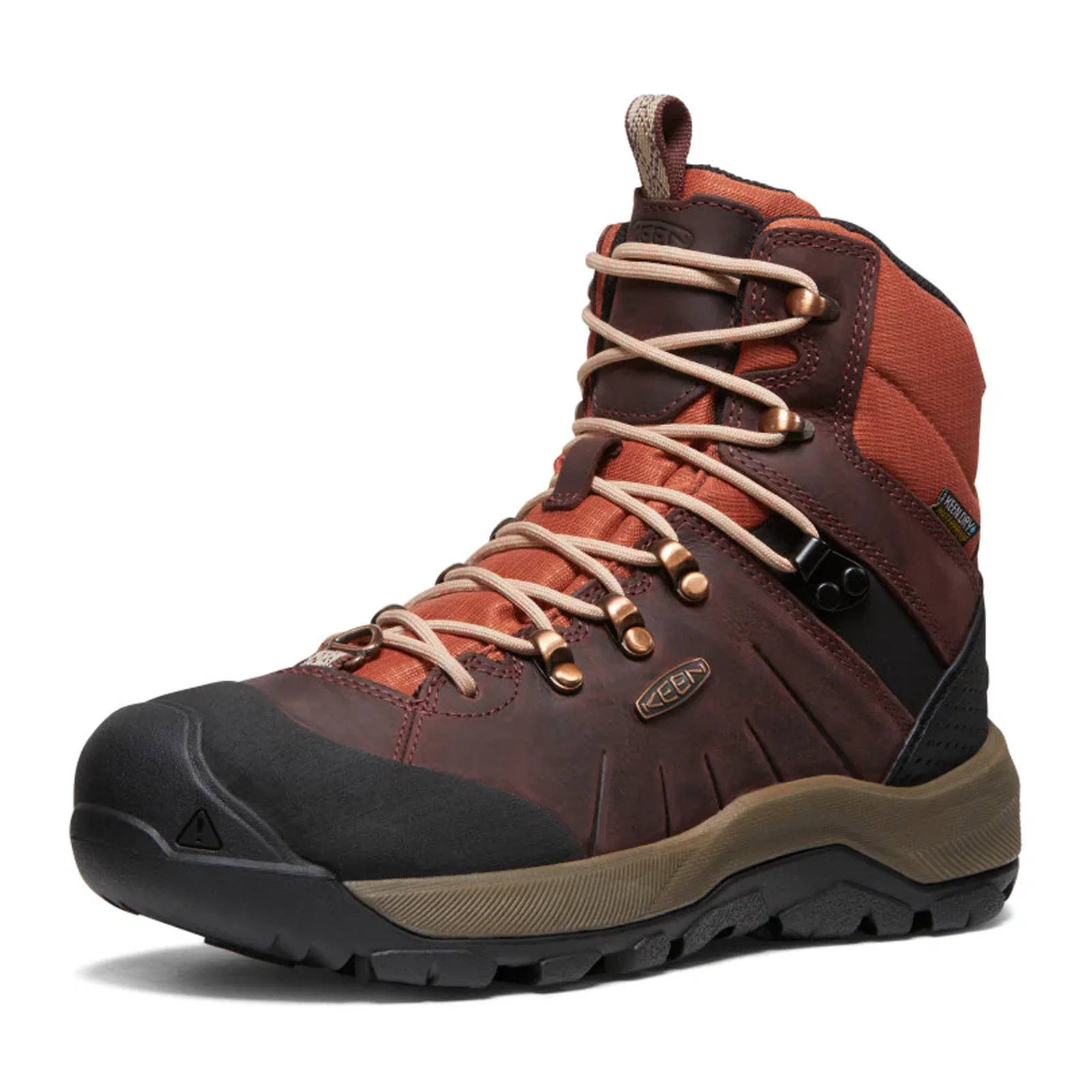 Keen Revel IV Mid Polar Boot (Women) - Andorra/Safari - Image 3