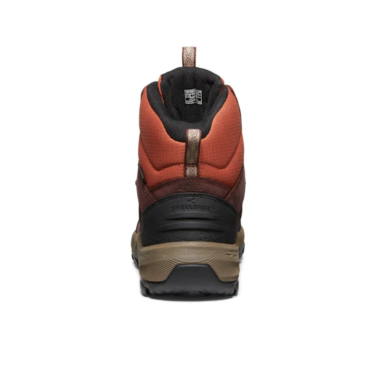 Keen Revel IV Mid Polar Boot (Women) - Andorra/Safari - Image 4
