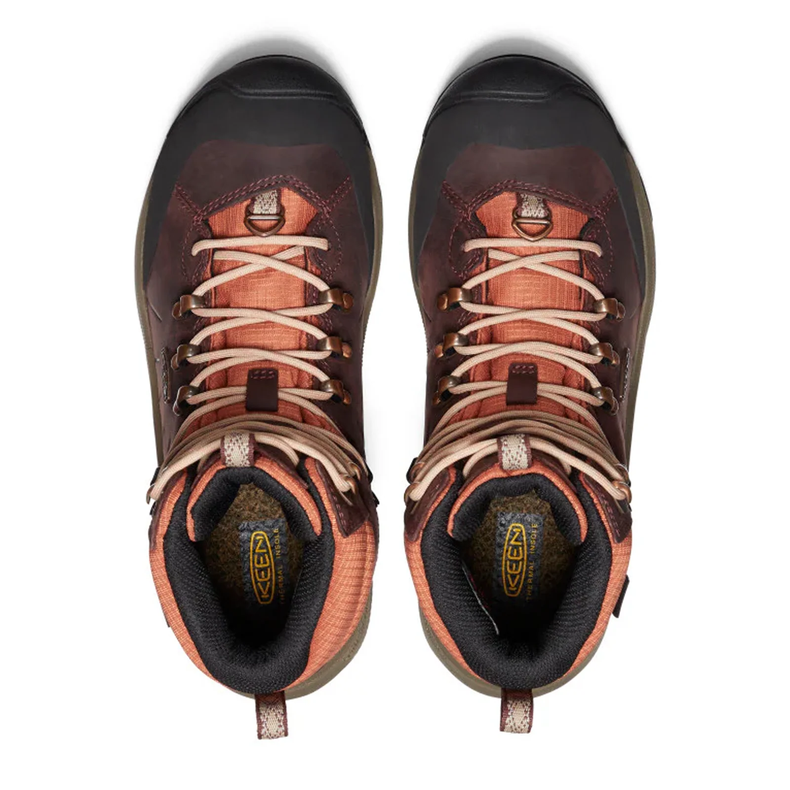 Keen Revel IV Mid Polar Boot (Women) - Andorra/Safari - Image 5