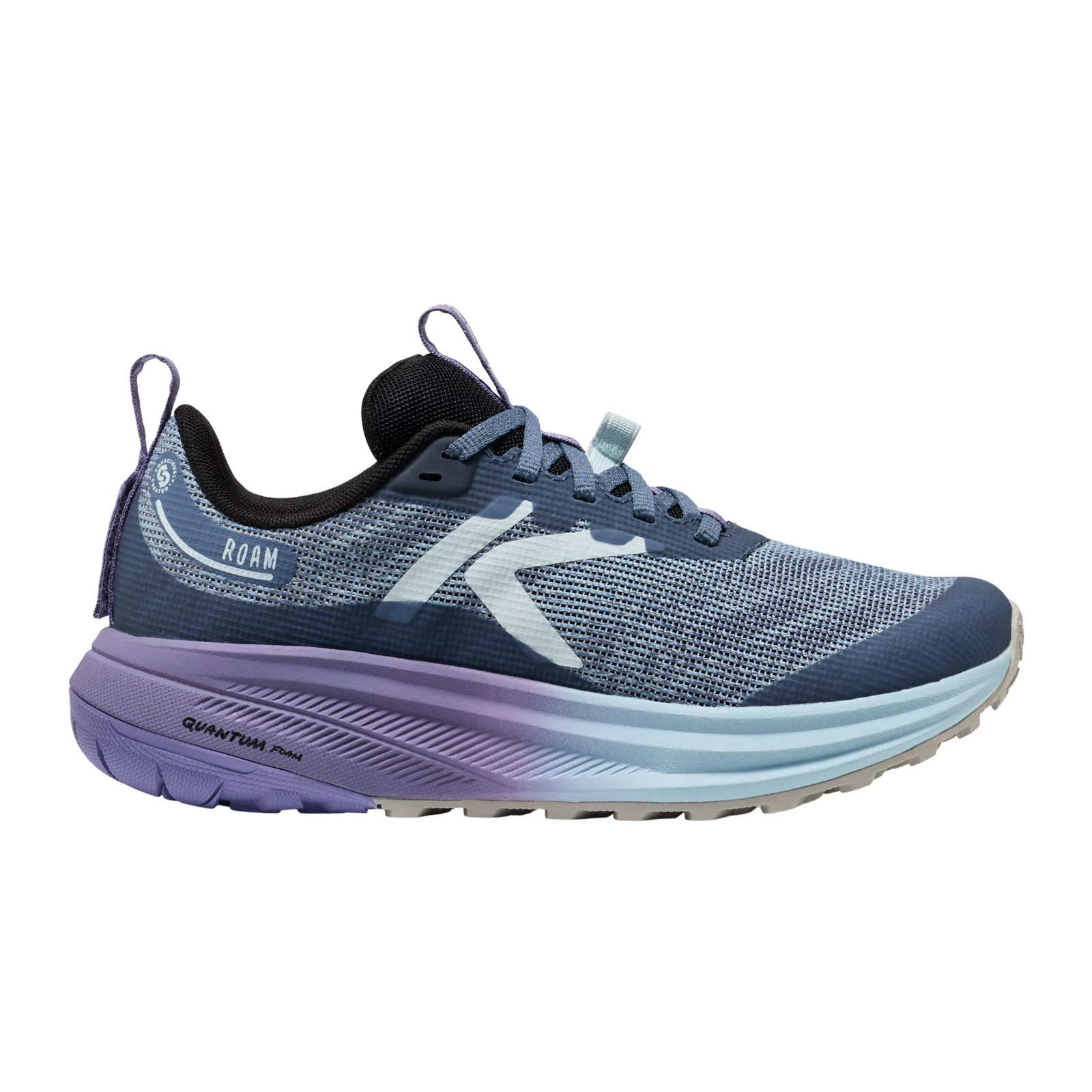 Keen Roam Running Shoe (Women) - Vintage Indigo/Ballad Blue