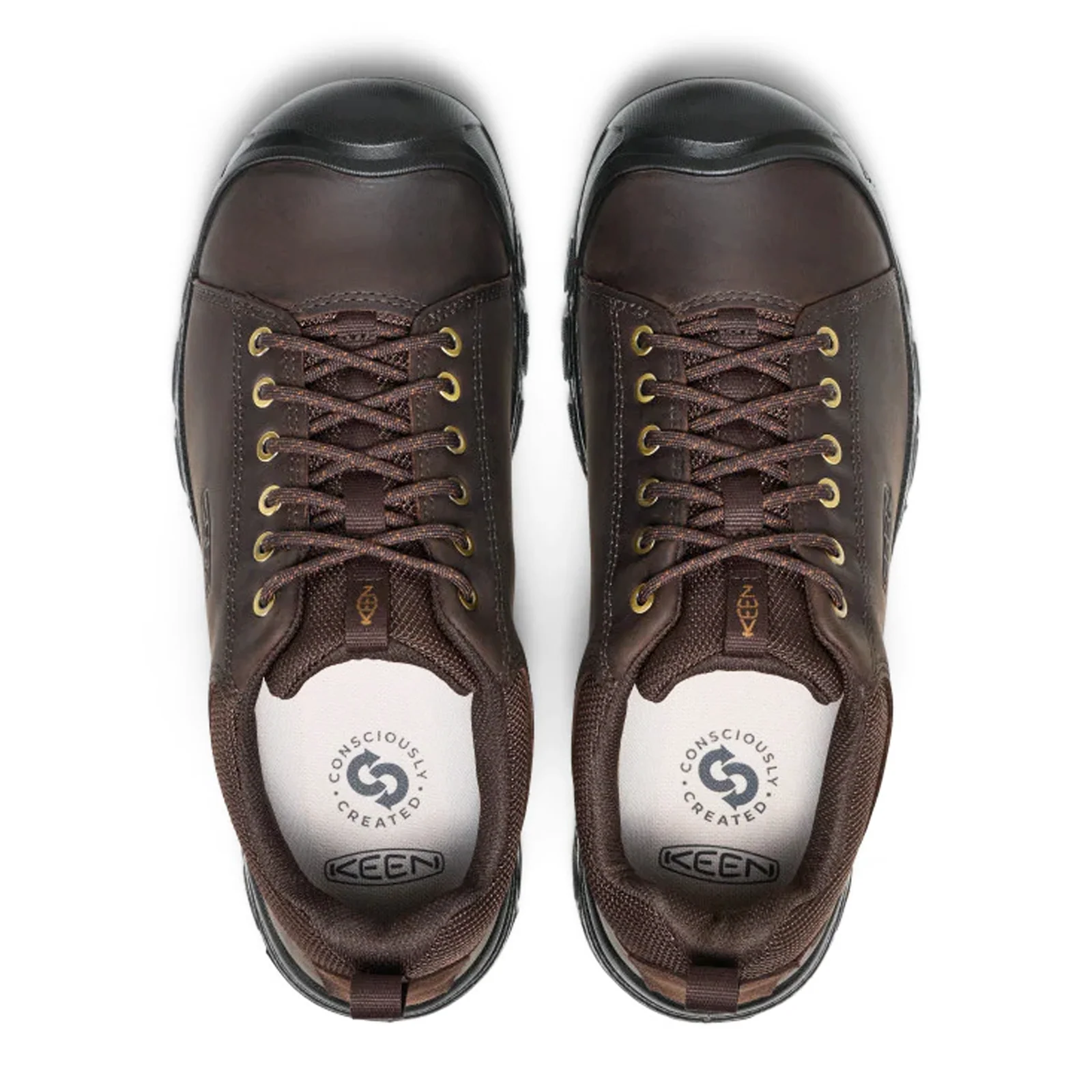 Keen Targhee IV Lace Up (Men) - Java/Black - Image 4