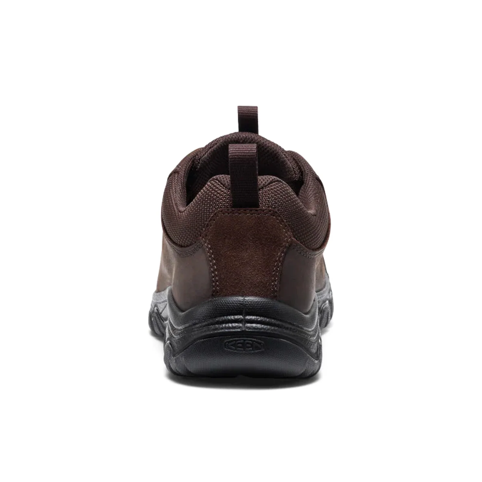 Keen Targhee IV Wide Lace Up (Men) - Java/Black - Image 3