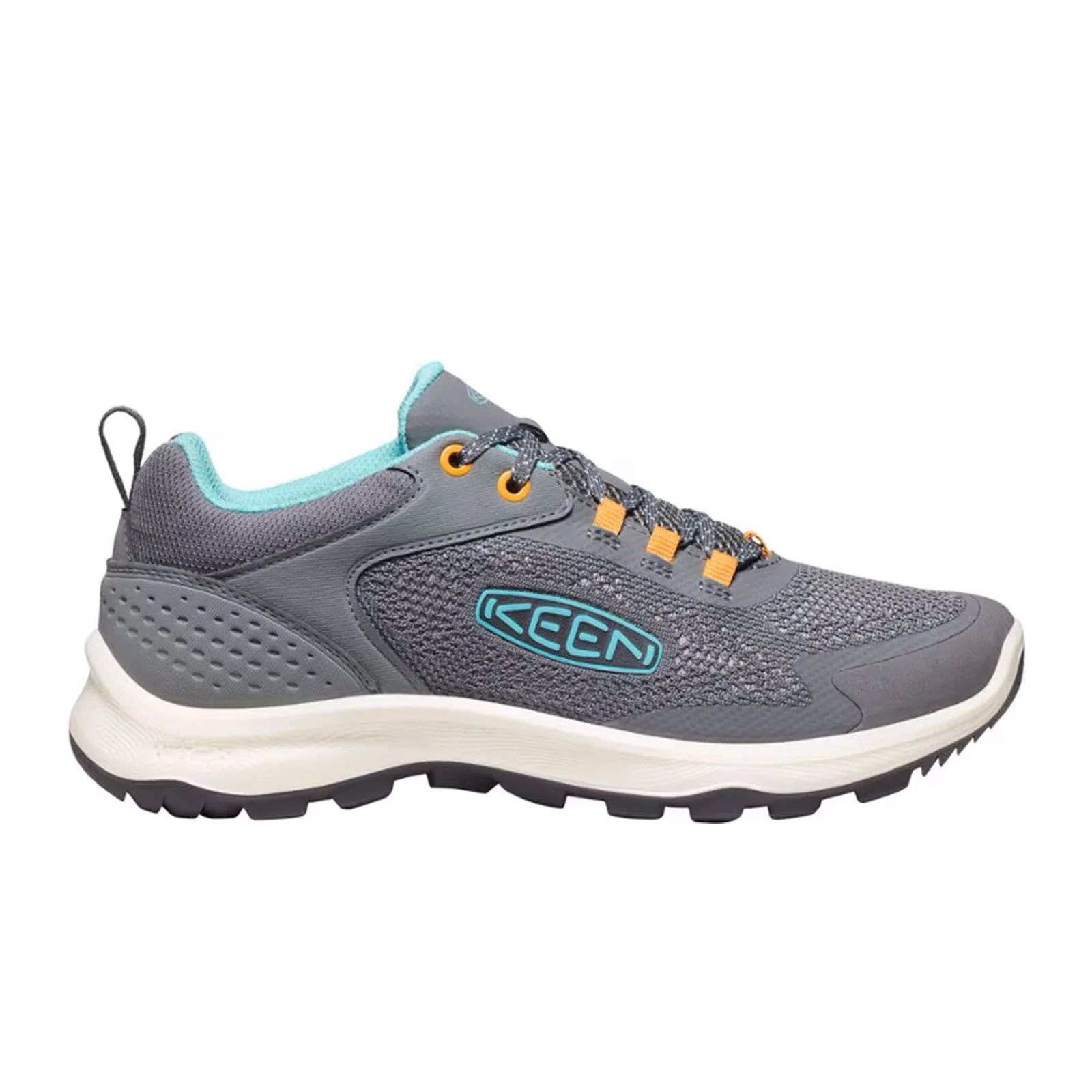 Keen Terradora Speed Hiking Shoe (Women) - Steel Grey/Ipanema