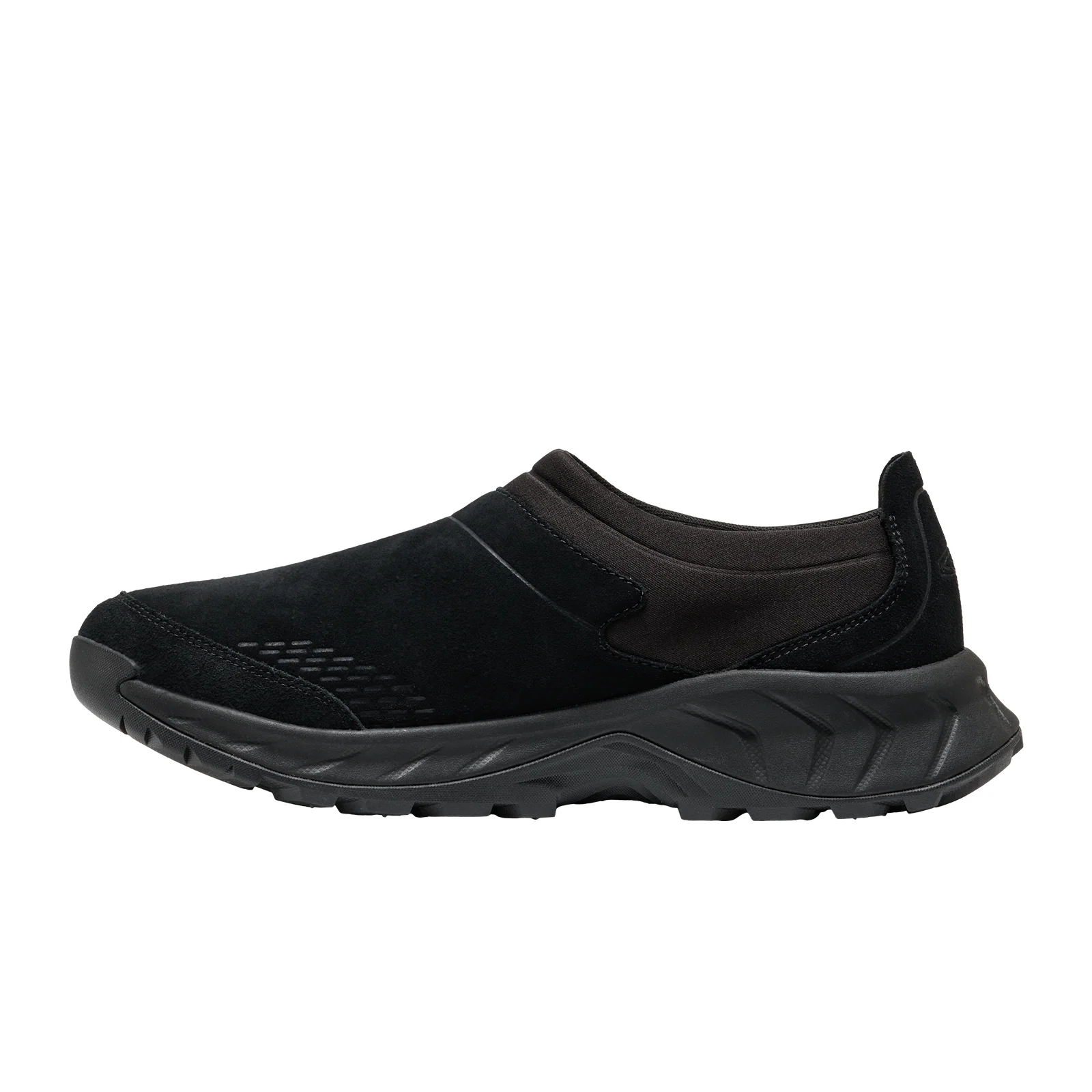 Keen TTS Moc Waterproof Sneaker (Men) - Black/Black - Image 2
