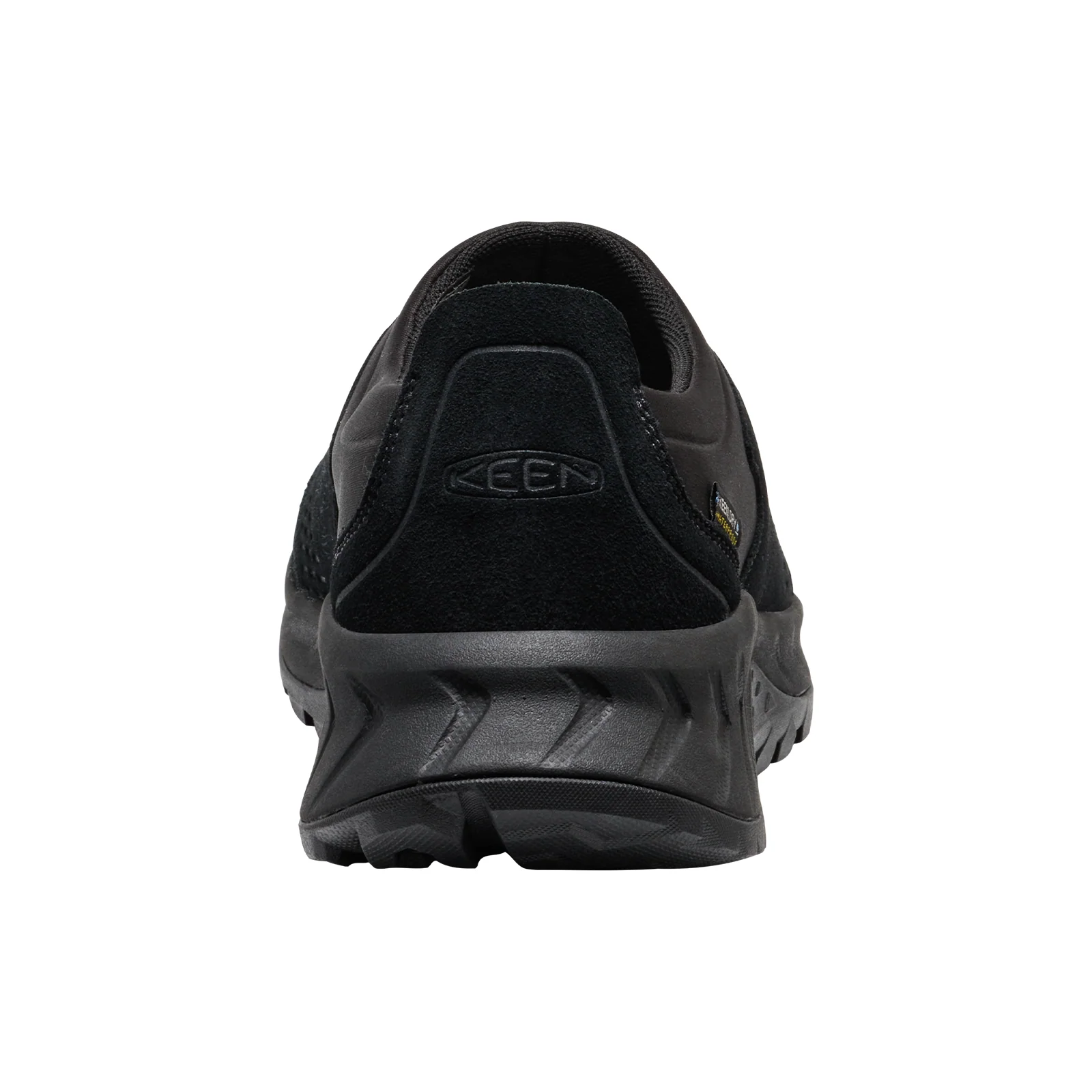 Keen TTS Moc Waterproof Sneaker (Men) - Black/Black - Image 4