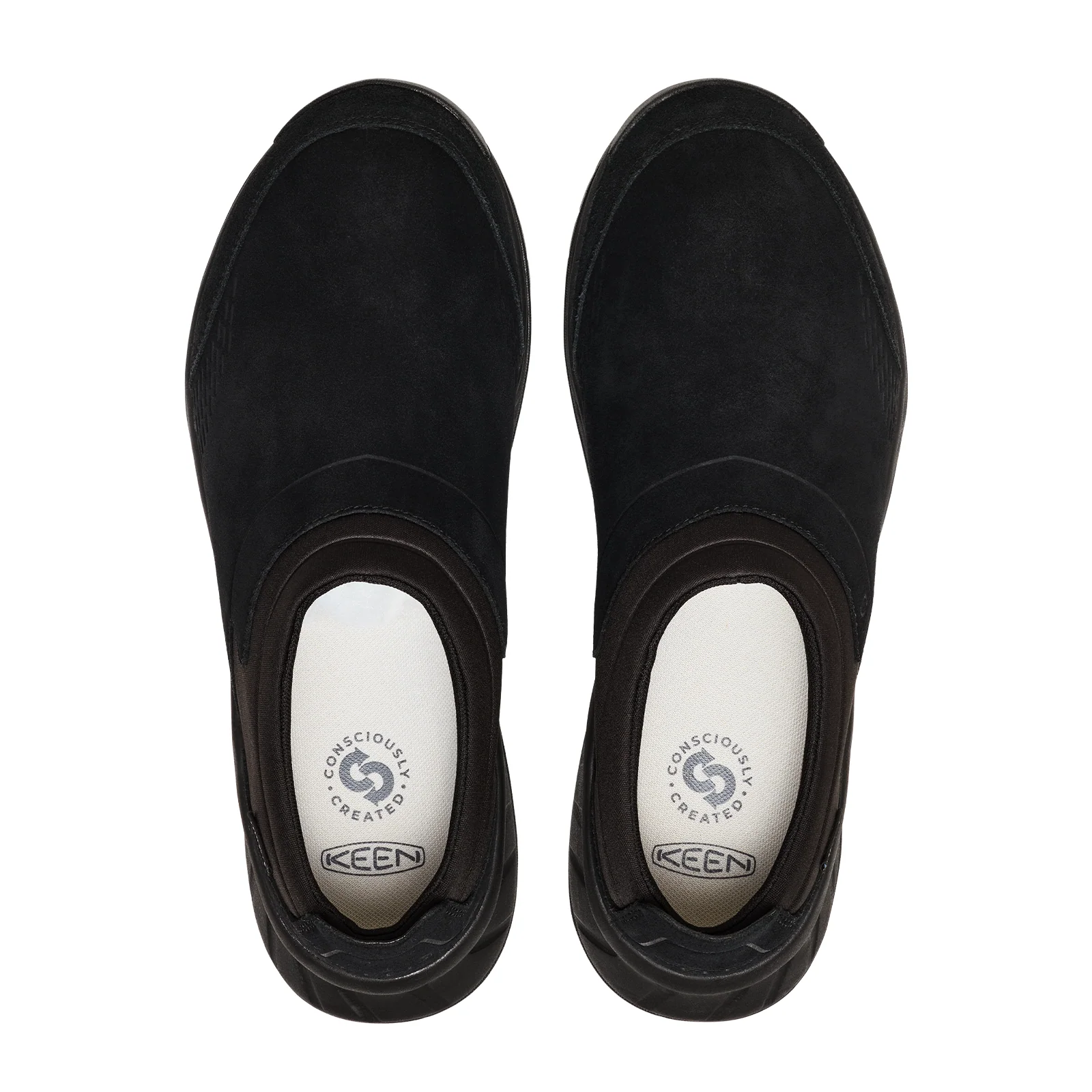 Keen TTS Moc Waterproof Sneaker (Men) - Black/Black - Image 5