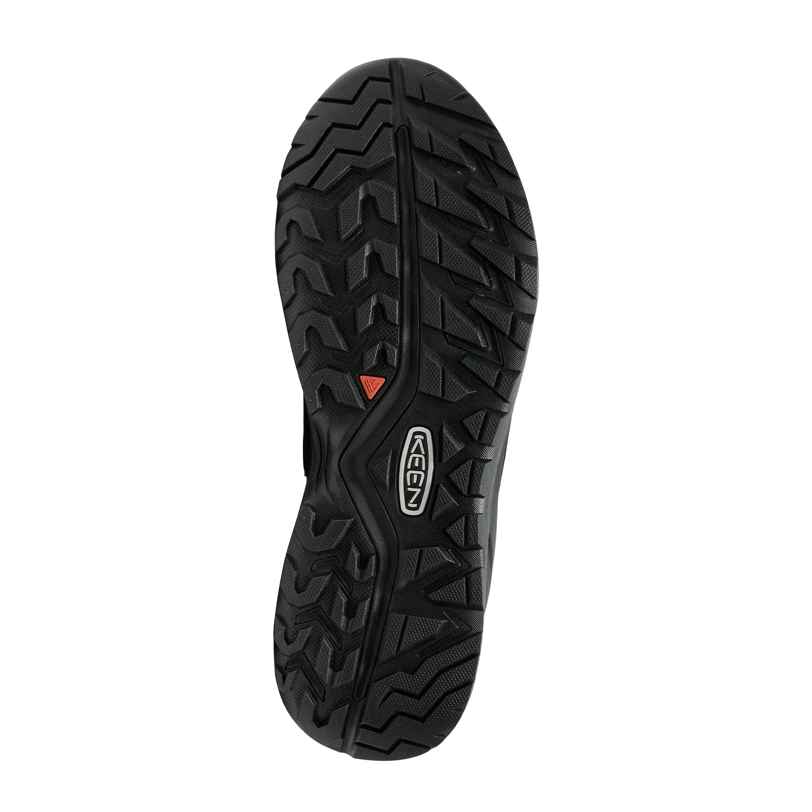 Keen TTS Moc Waterproof Sneaker (Men) - Black/Black - Image 6