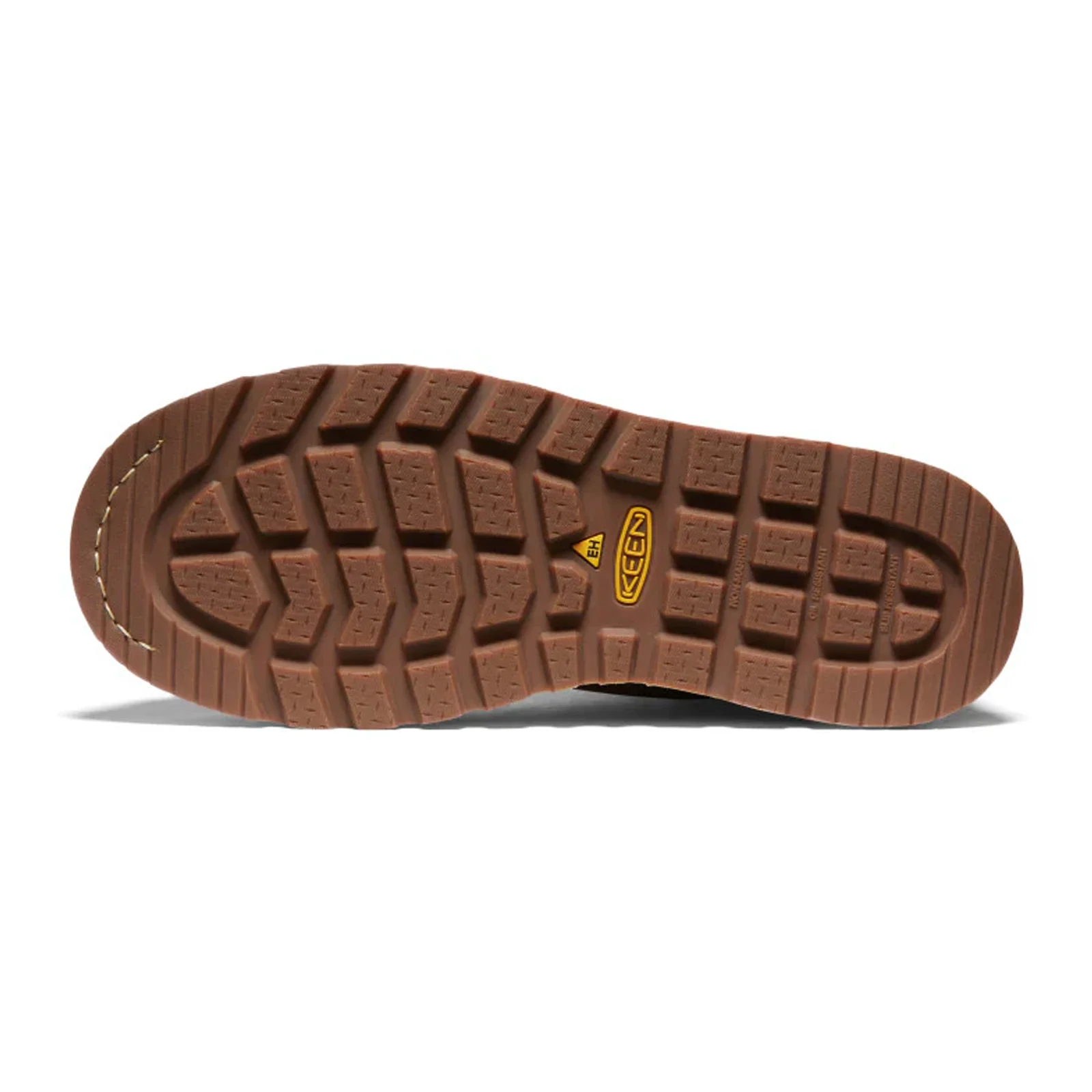 Keen Utility Cincinnati 6" Waterproof Carbon Fiber Toe Work Boot (Men) - Belgian/Sandshell - Image 4