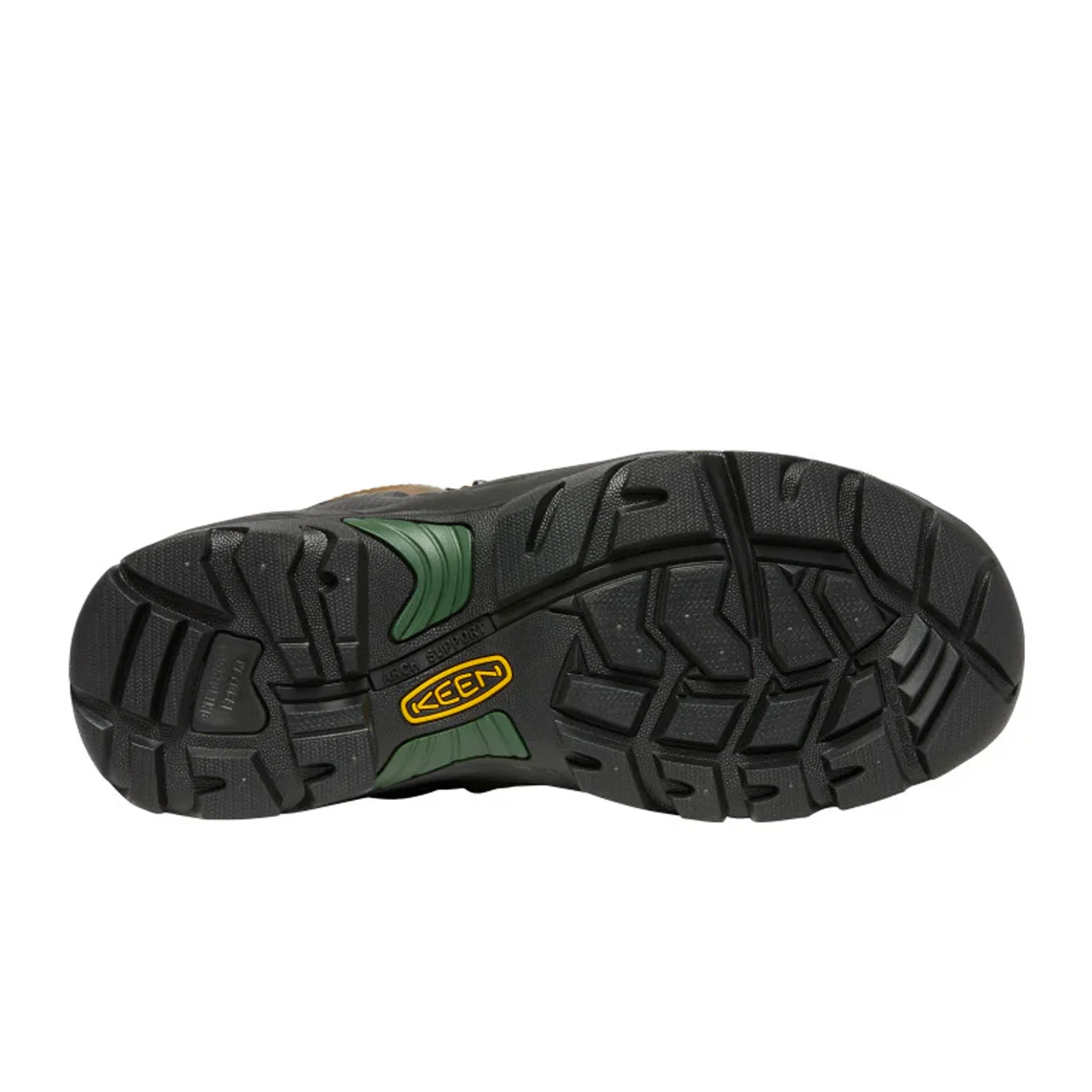 Keen Utility Pittsburgh Energy 6" Waterproof Composite Toe Work Boot (Men) - Cascade Brown/Greener Pastures - Image 5