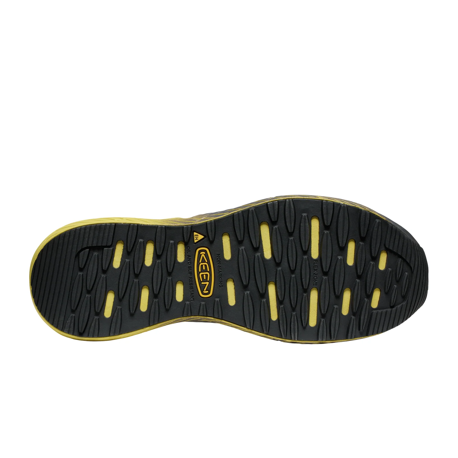 Keen Utility Speedworks Carbon Toe Work Sneaker (Men) - Magnet/Black - Image 5