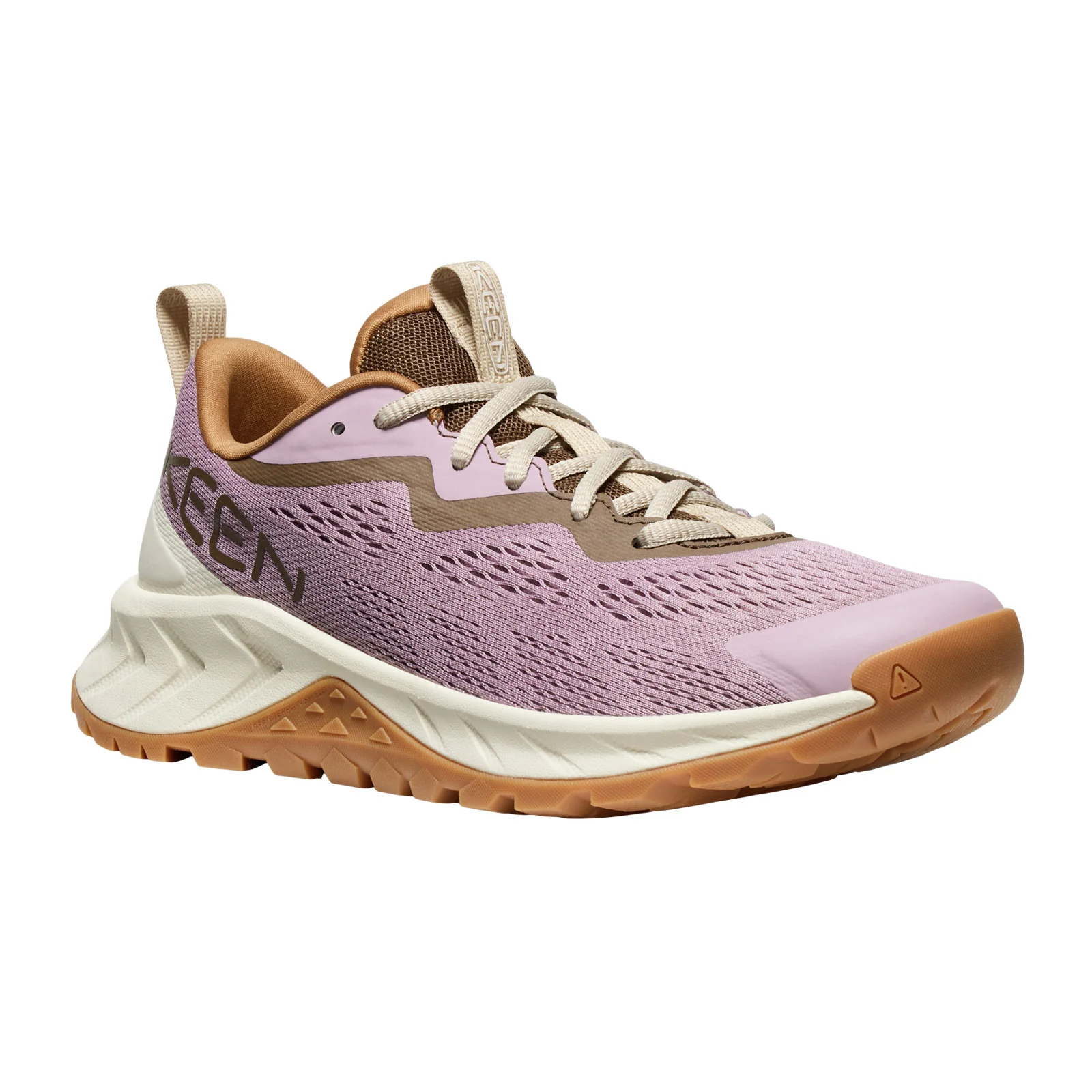 Keen Versacore Speed Running Shoe (Women) - Toadstool/Birch - Image 2