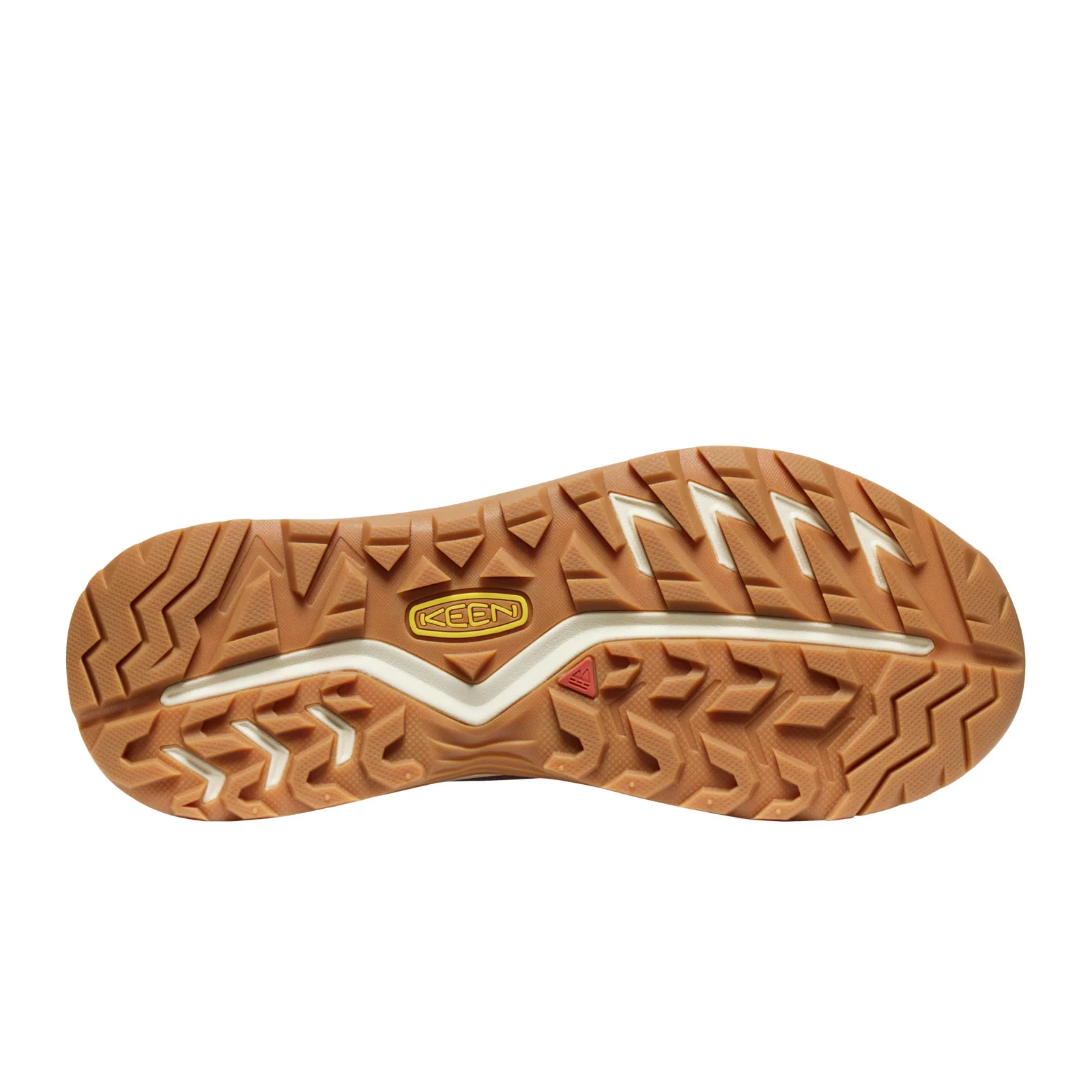 Keen Versacore Speed Running Shoe (Women) - Toadstool/Birch - Image 5
