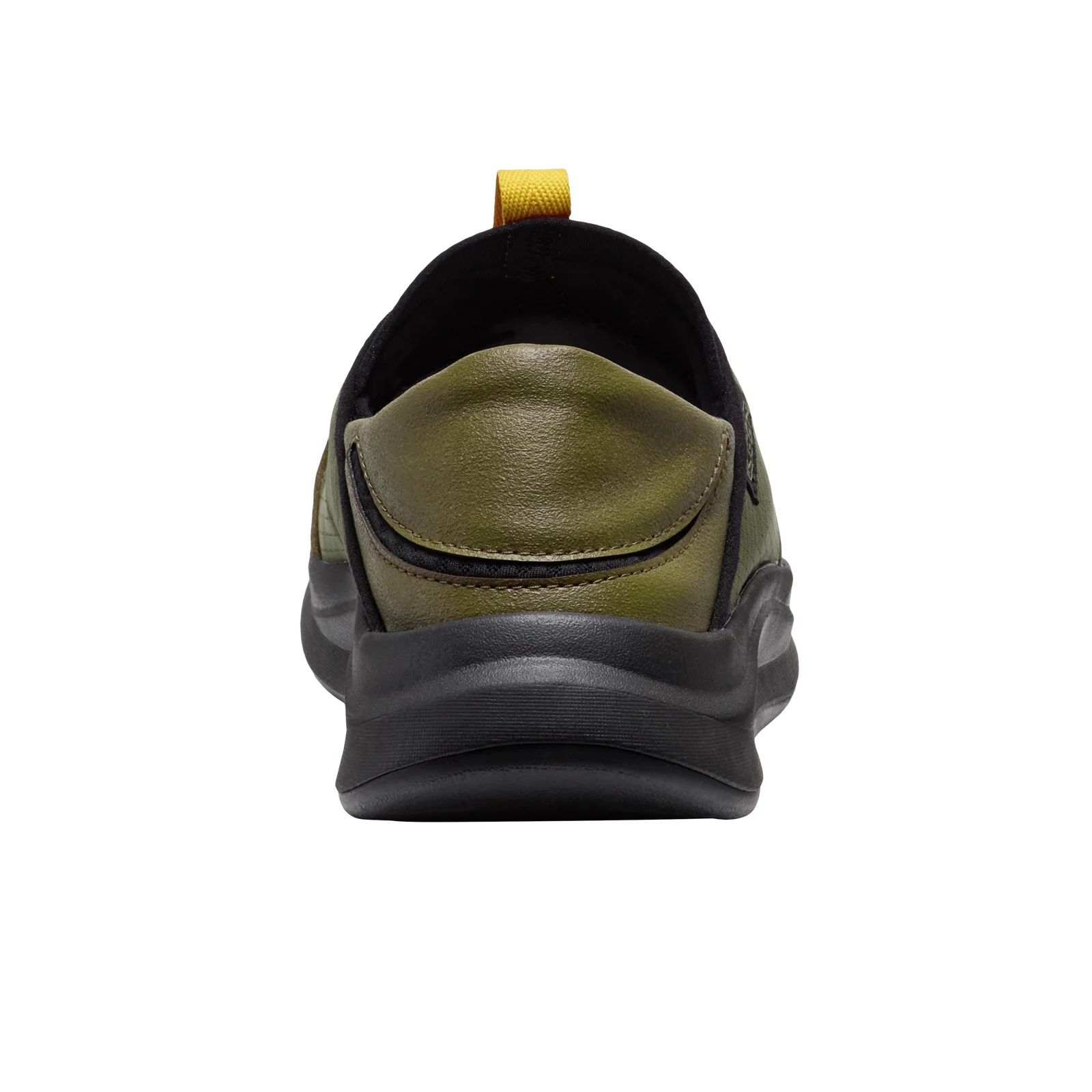 Keen Whyser Slip On (Men) - Bronze Green/Black - Image 4