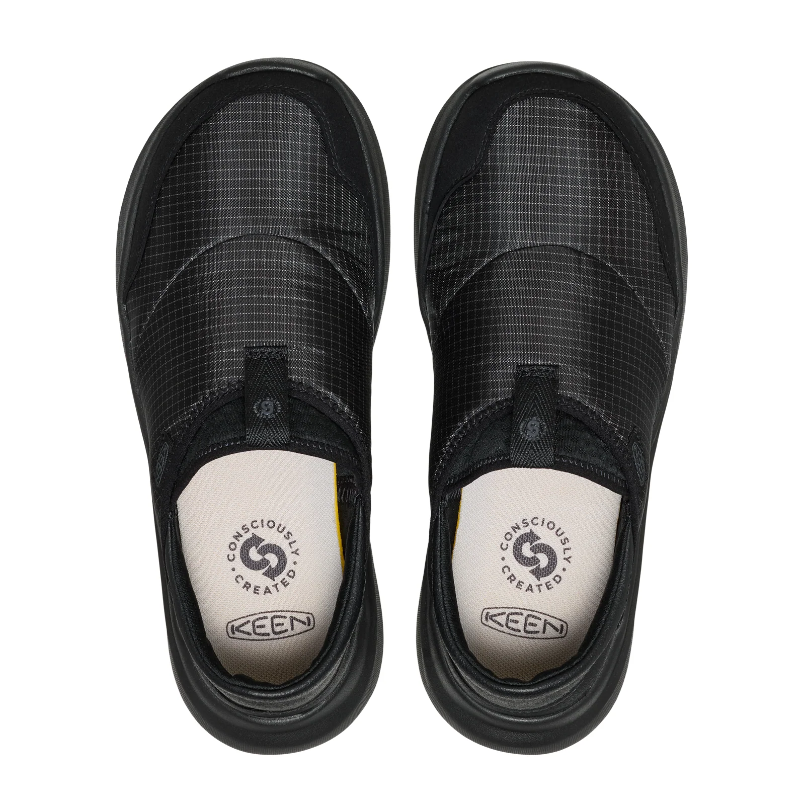 Keen Whyser Slip On (Women) - Black - Image 5