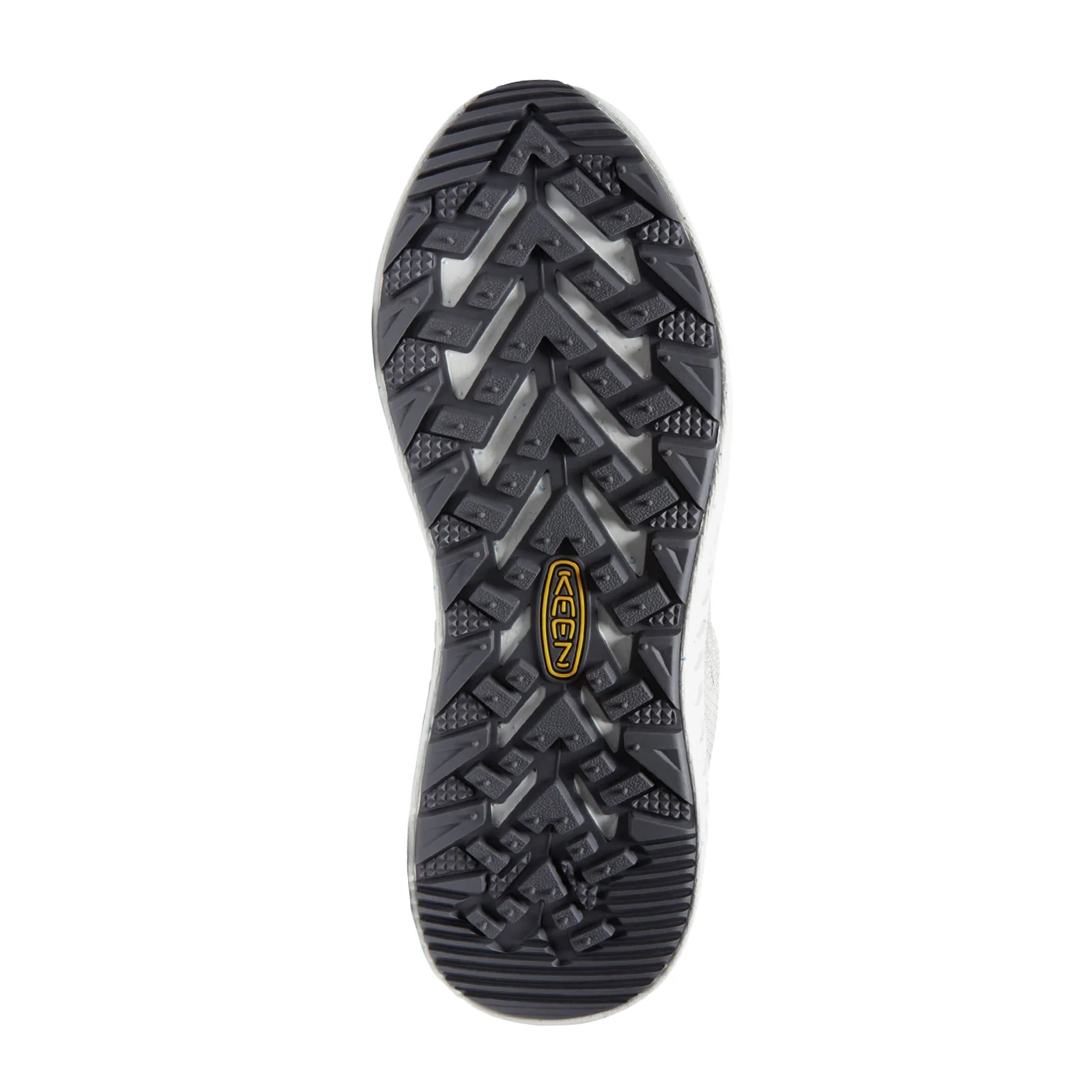 Keen WK400 Walking Shoe (Women) - Vapor/Azure Blue - Image 2