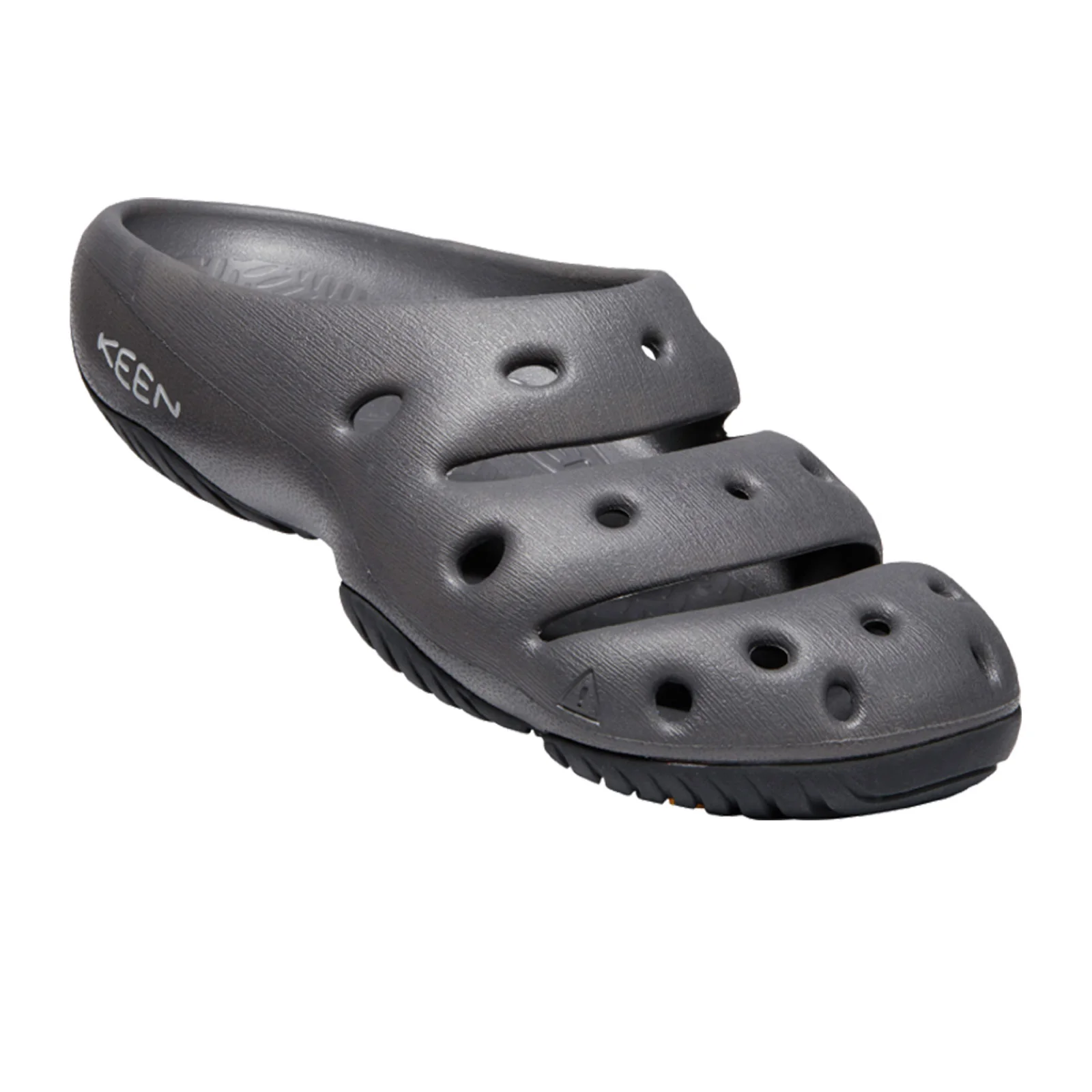 Keen Yogui Slide (Men) - Magnet/Black - Image 2