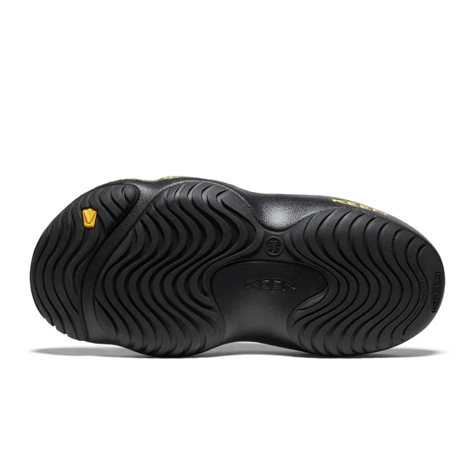 Keen Yogui Slide (Women) - Magnet/Black - Image 4
