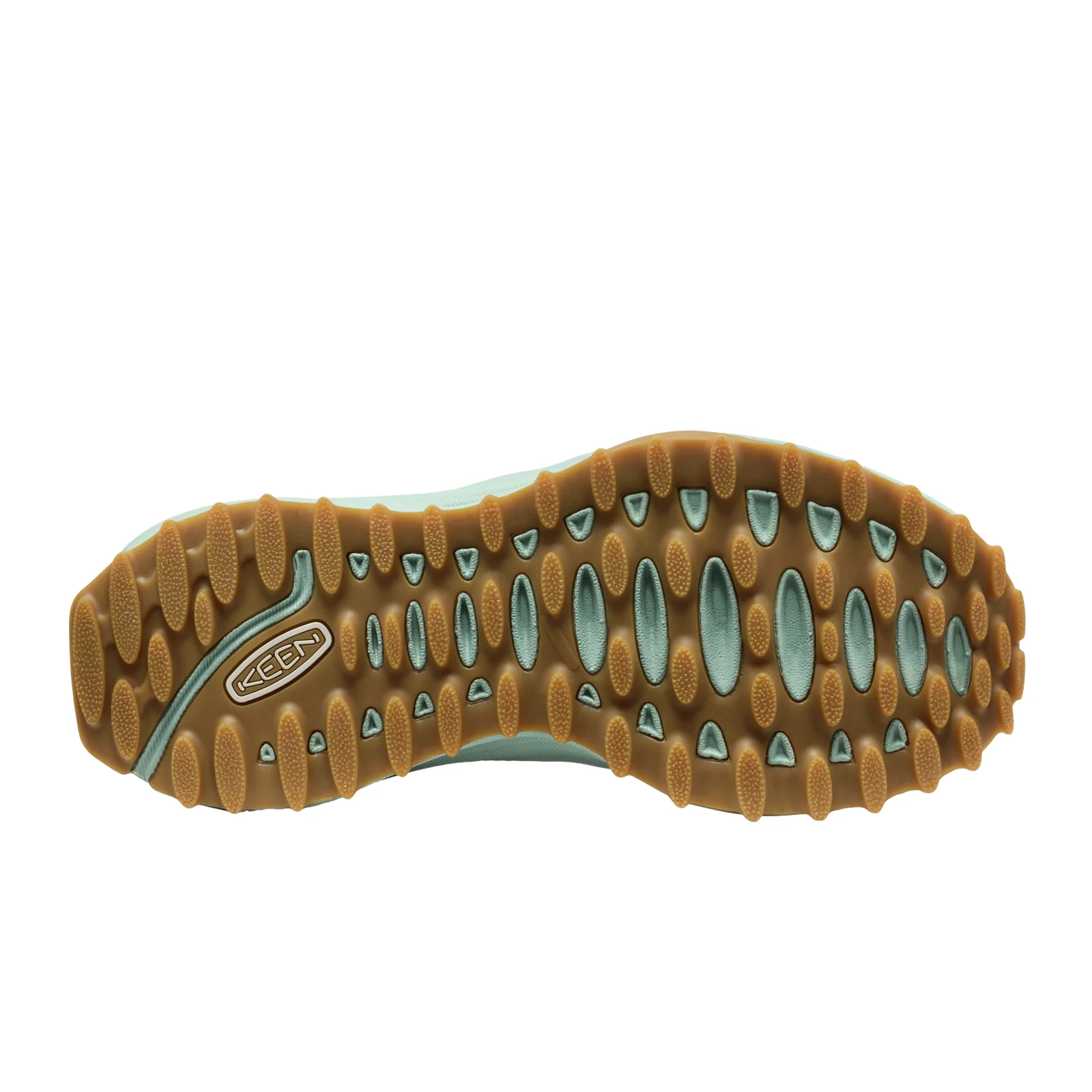 Keen Zionic Adv Open Air Hiking Shoe (Women) - Monochrome/Lily Pad - Image 5