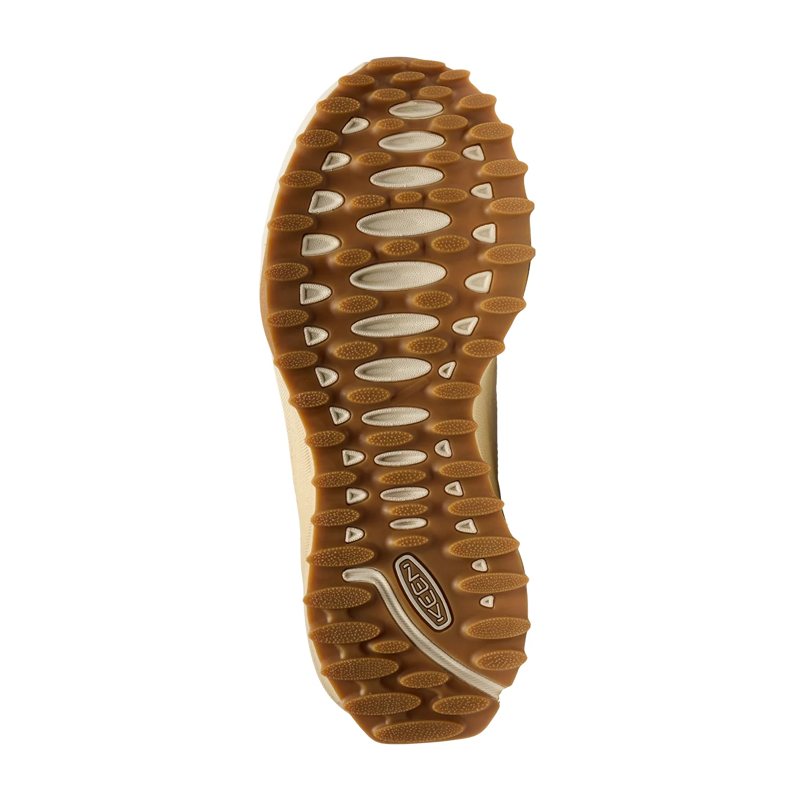 Keen Zionic NXT Waterproof Hiking Shoe (Women) - Birch/Cork - Image 6