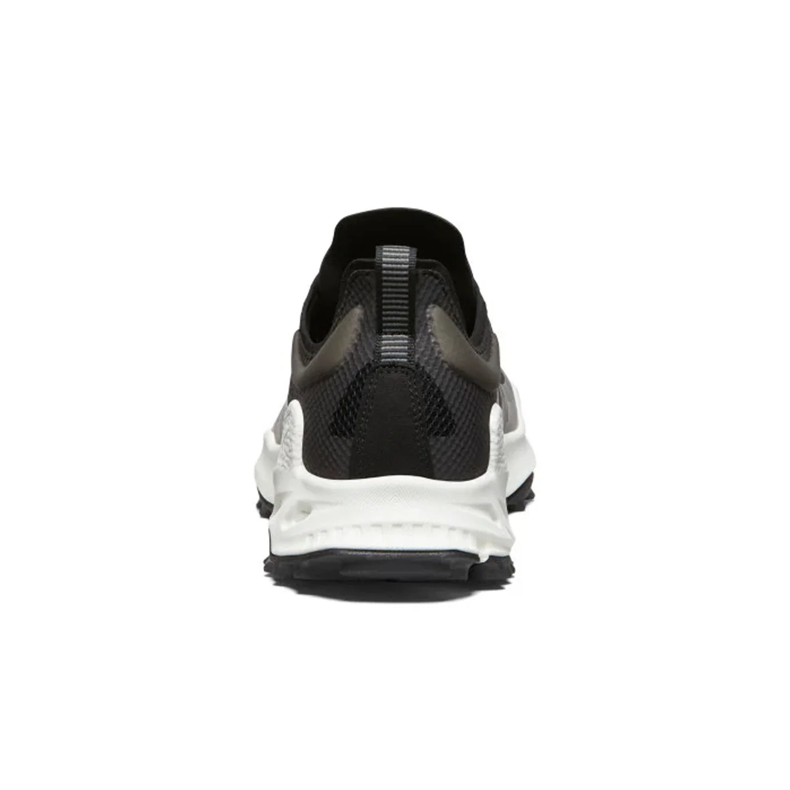 Keen Zionic Speed Hiking Shoe (Men) - Black/Star White - Image 4