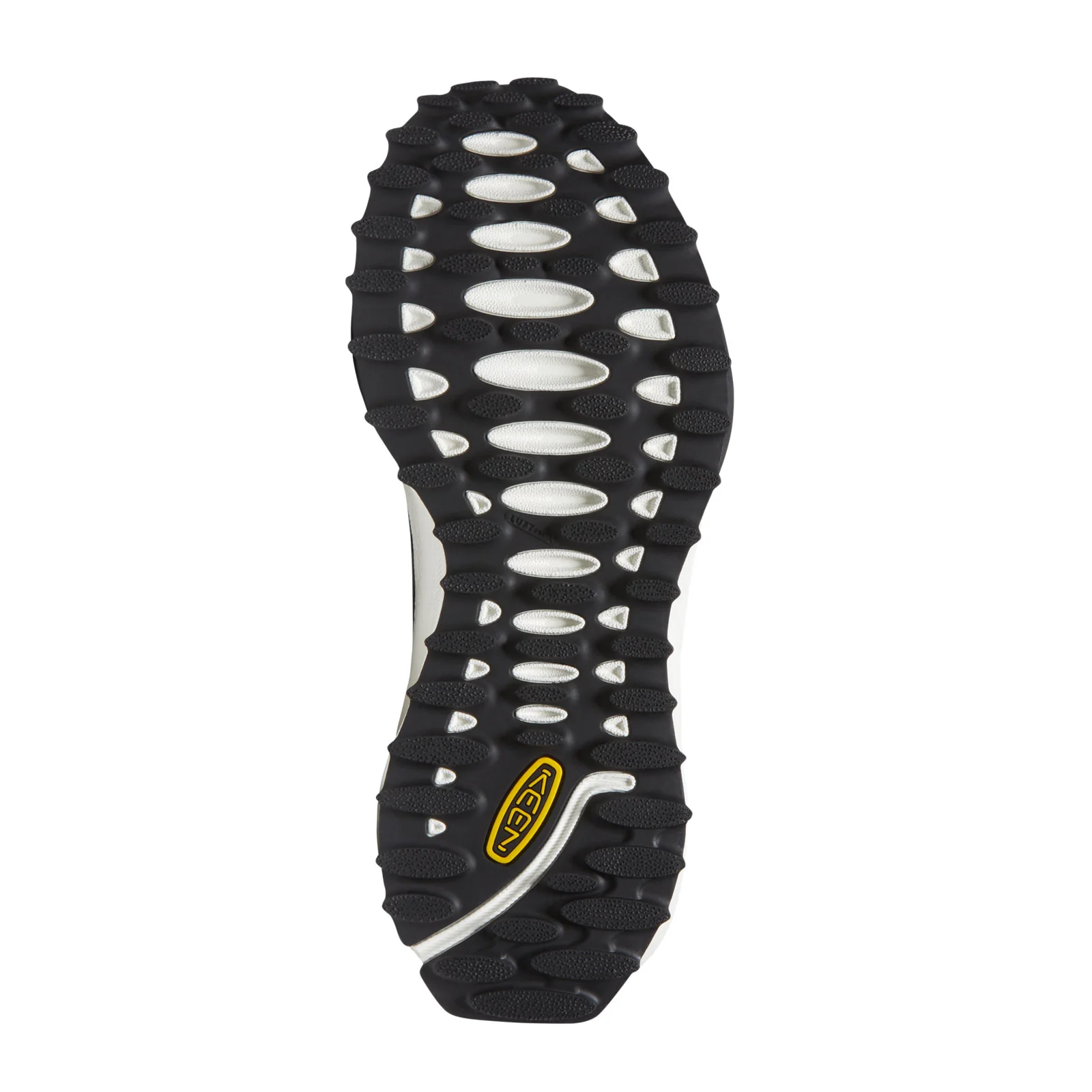Keen Zionic Speed Hiking Shoe (Women) - Black/Star White - Image 3