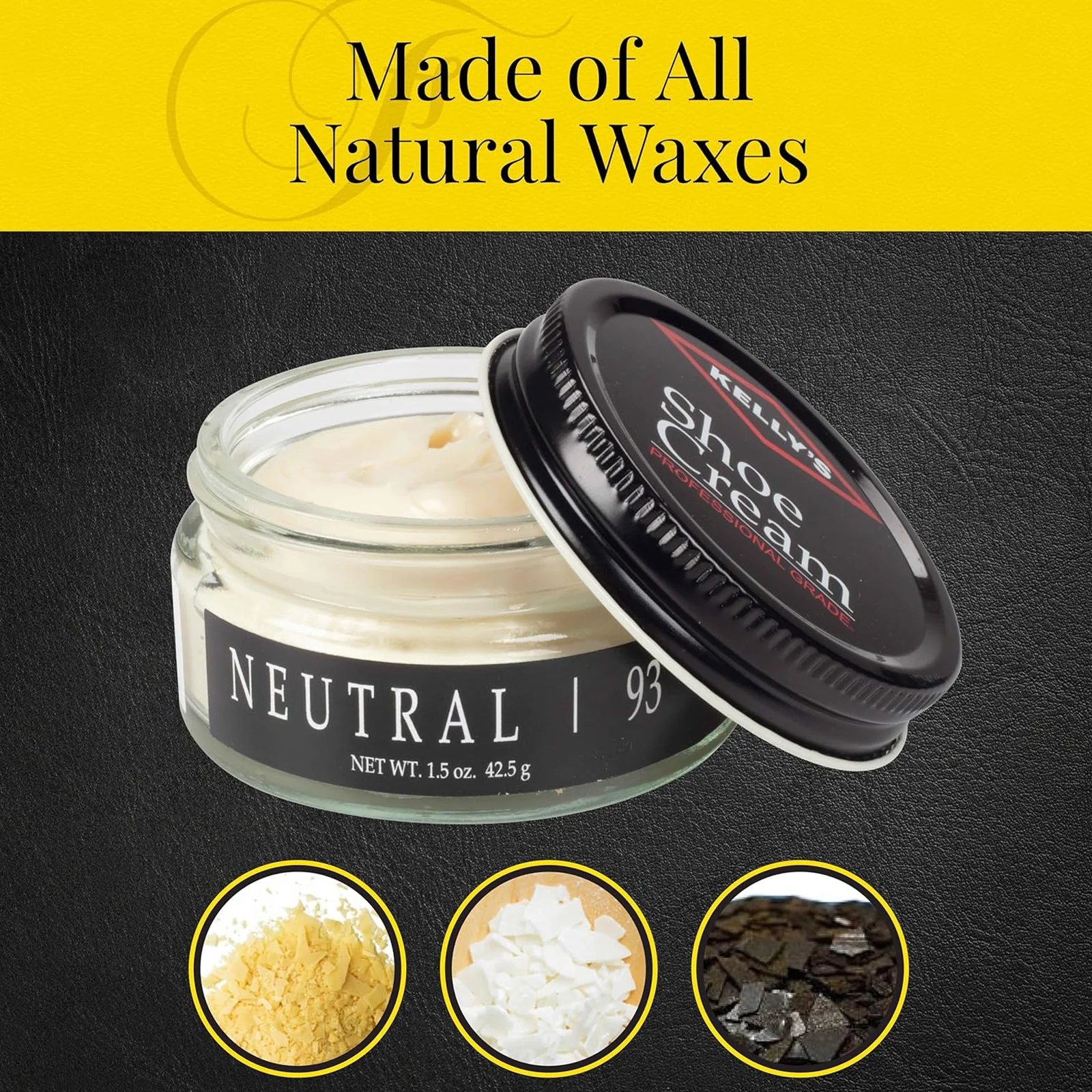 Kelly's Shoe Polish - Neutral - Image 3