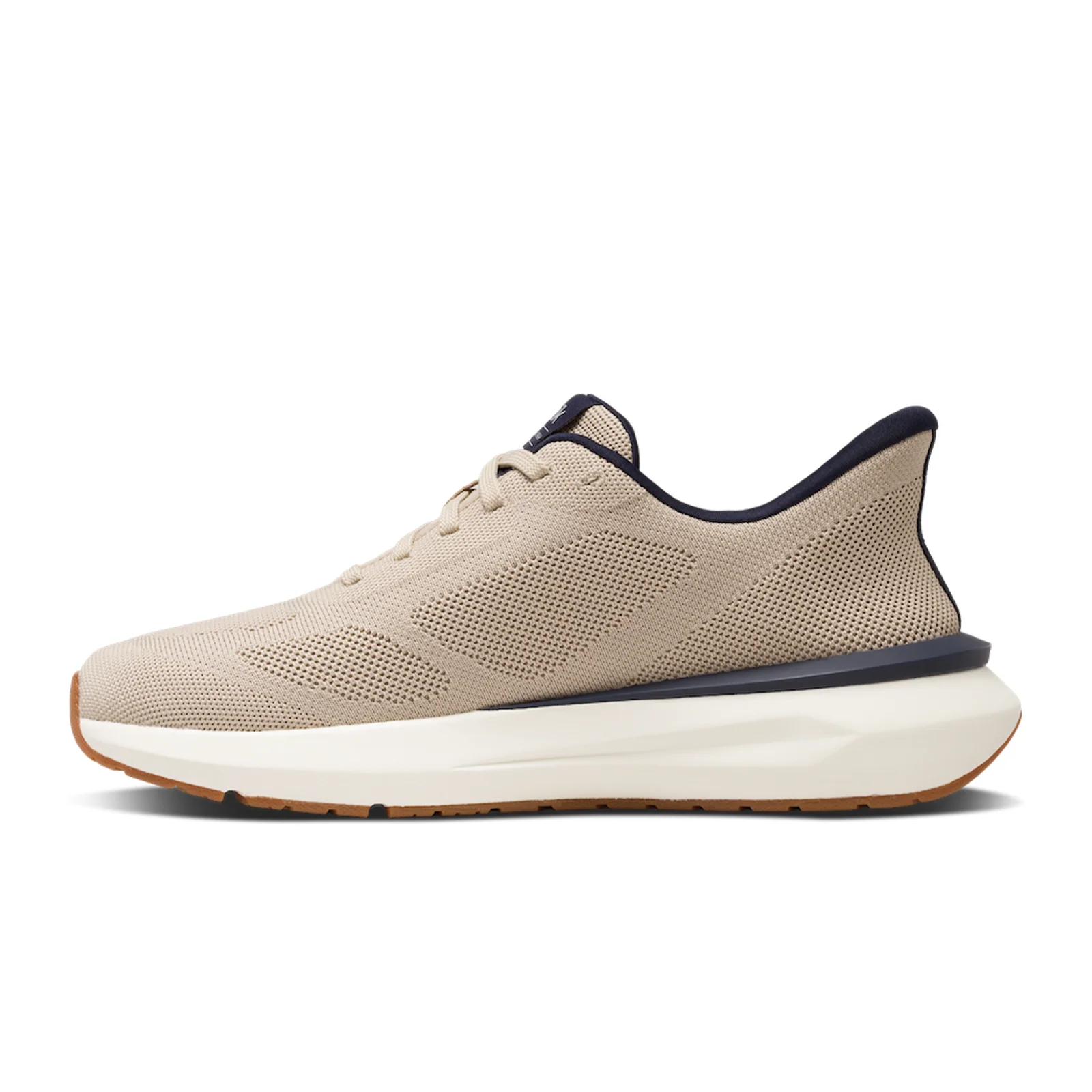 Kizik Athens 2 Knit Sneaker (Men) - Doeskin - Image 2