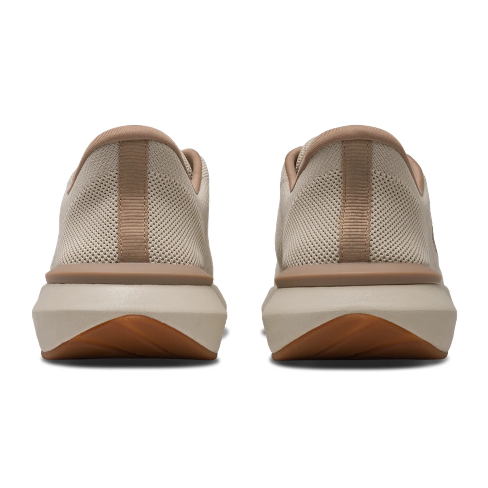 Kizik Athens 2 Knit Sneaker (Women) - Oatmeal/Warm Taupe - Image 5