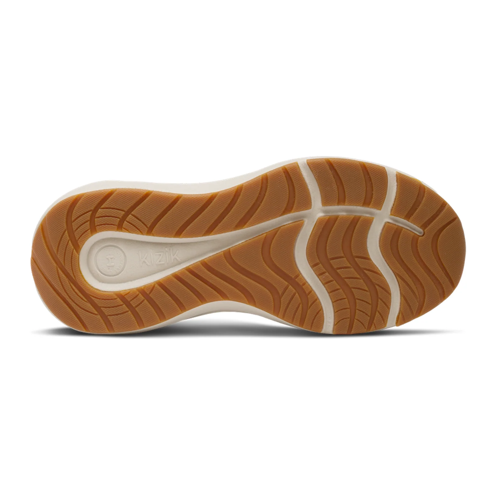 Kizik Athens 2 Knit Sneaker (Women) - Oatmeal/Warm Taupe - Image 7