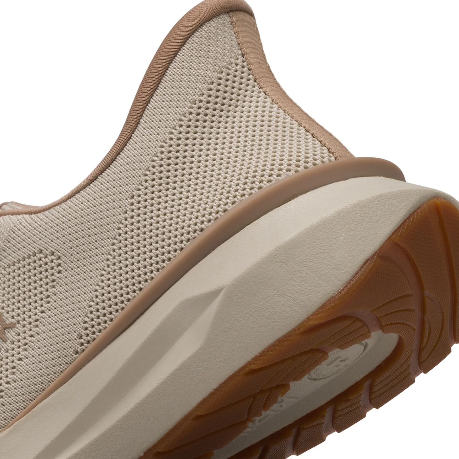 Kizik Athens 2 Knit Sneaker (Women) - Oatmeal/Warm Taupe - Image 8