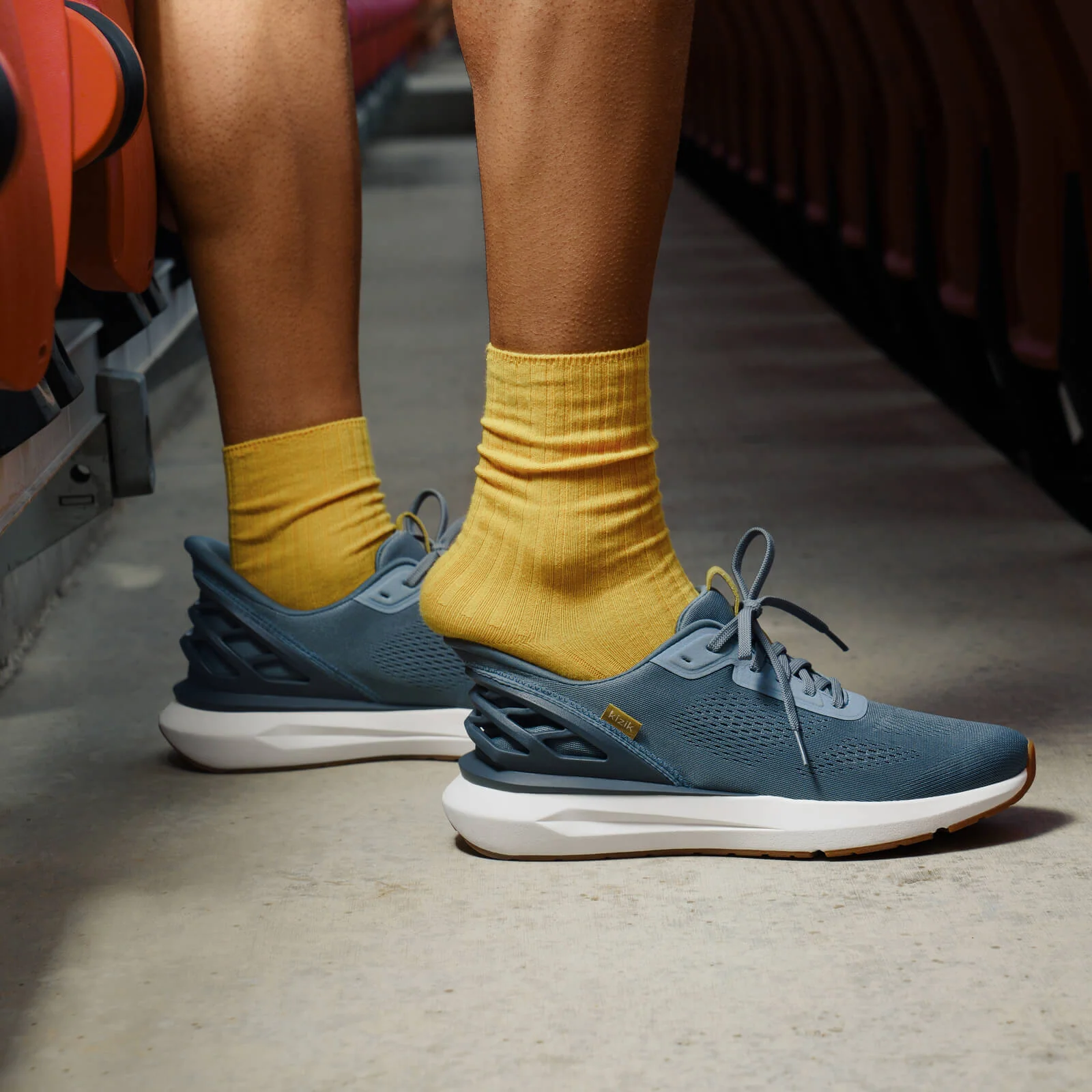 Kizik Athens 2 Sneaker (Men) - Stormy Weather - Image 10