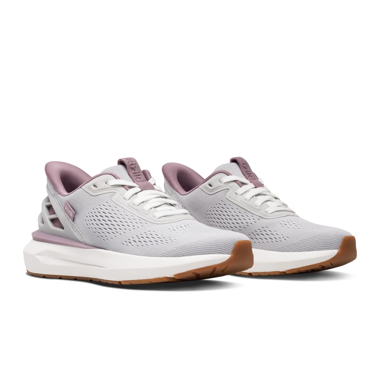 Kizik Athens 2 Sneaker (Women) - Harbor Mist/Toadstool - Image 3