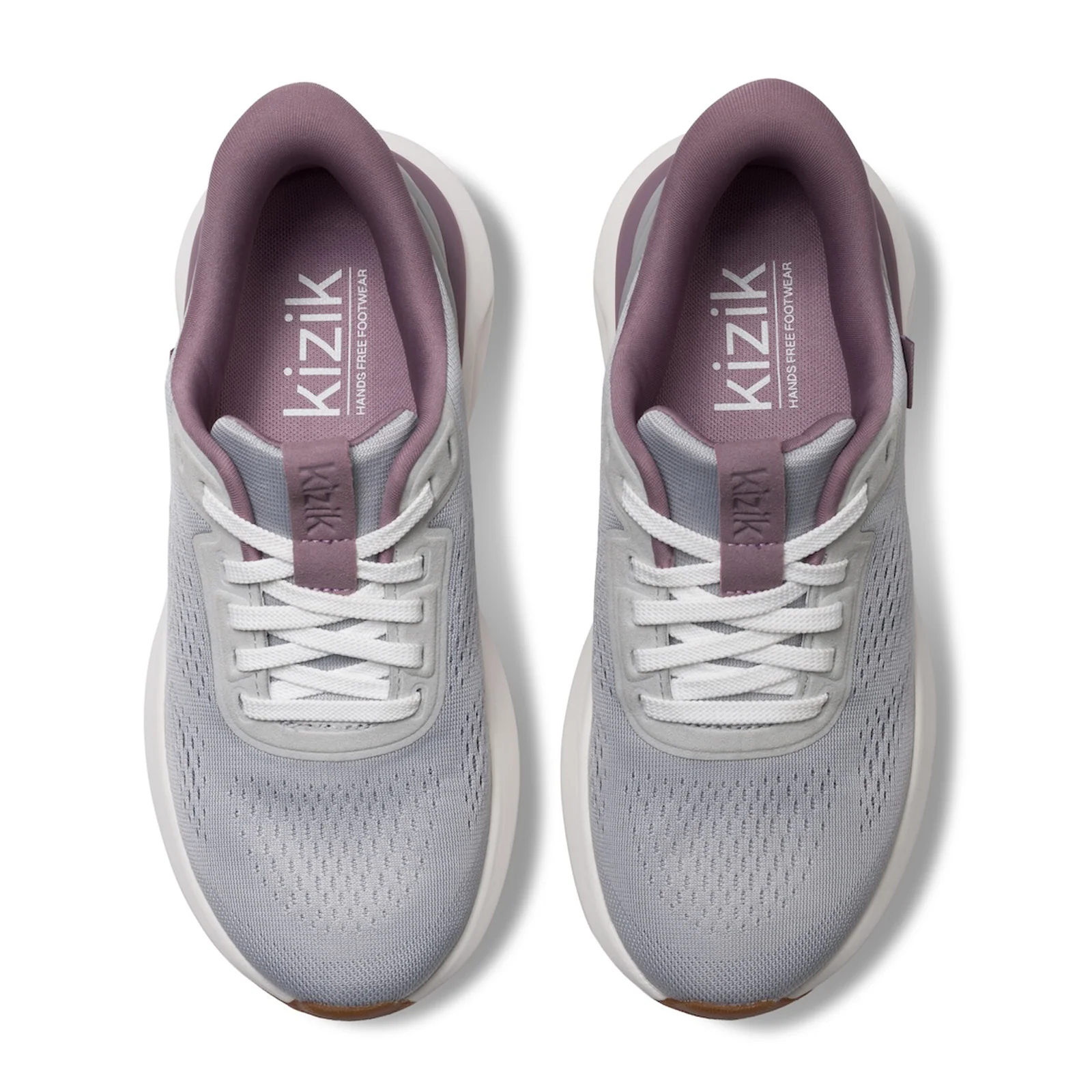 Kizik Athens 2 Sneaker (Women) - Harbor Mist/Toadstool - Image 5