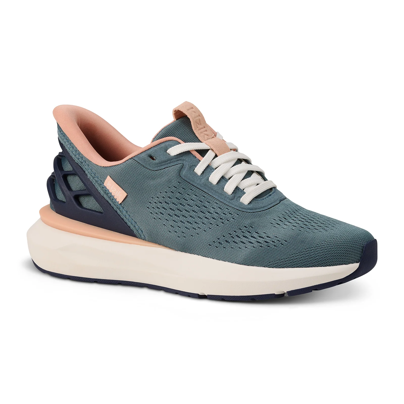 Kizik Athens 2 Sneaker (Women) - Stormy Weather/Rose - Image 3