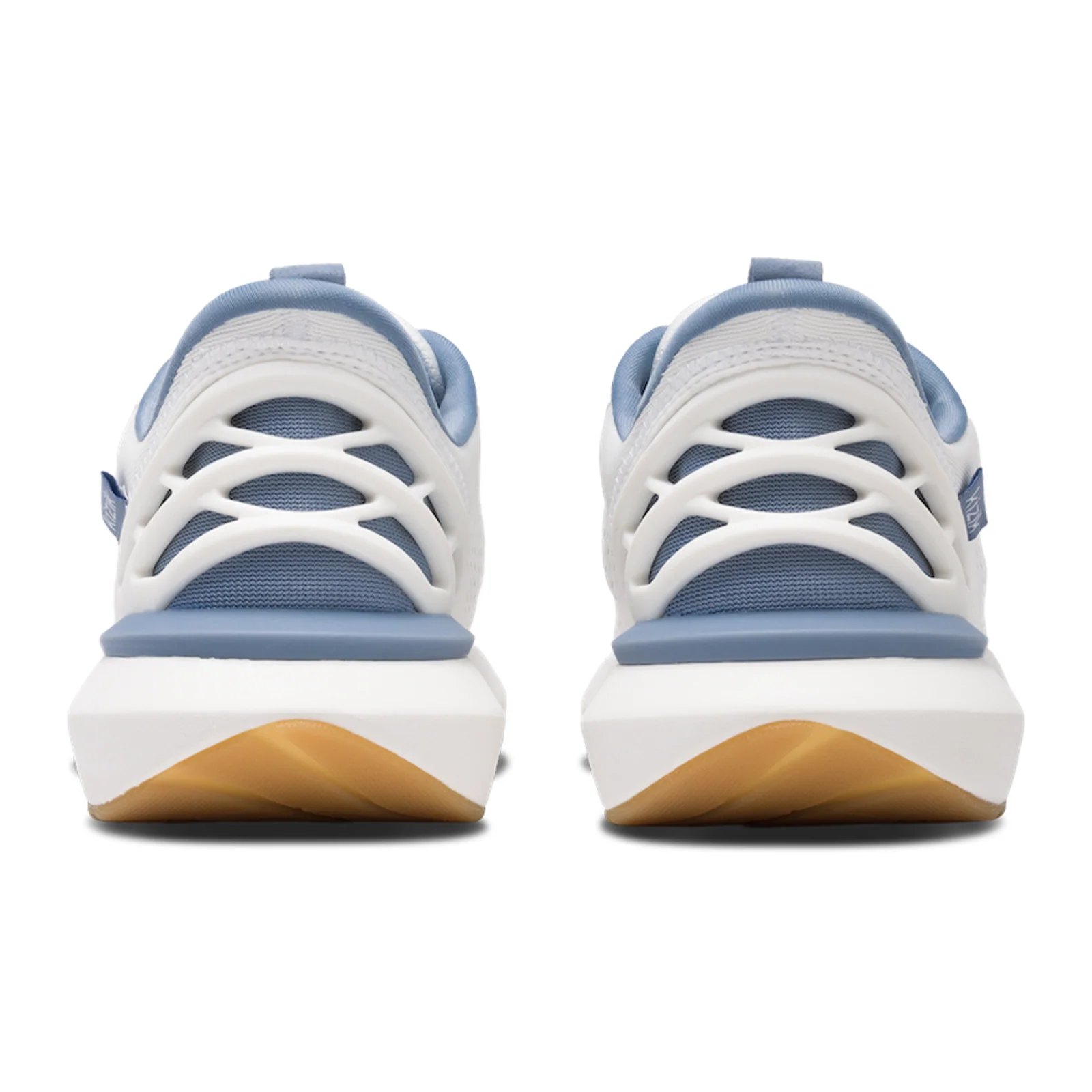 Kizik Athens 2 Sneaker (Women) - White/Soft Chambray - Image 5