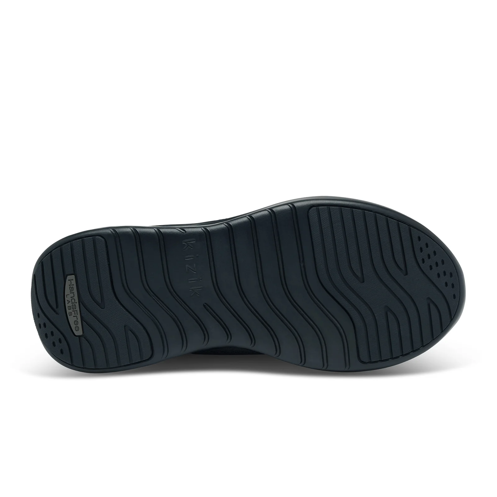 Kizik Athens Sneaker (Unisex) - Graphite - Image 4