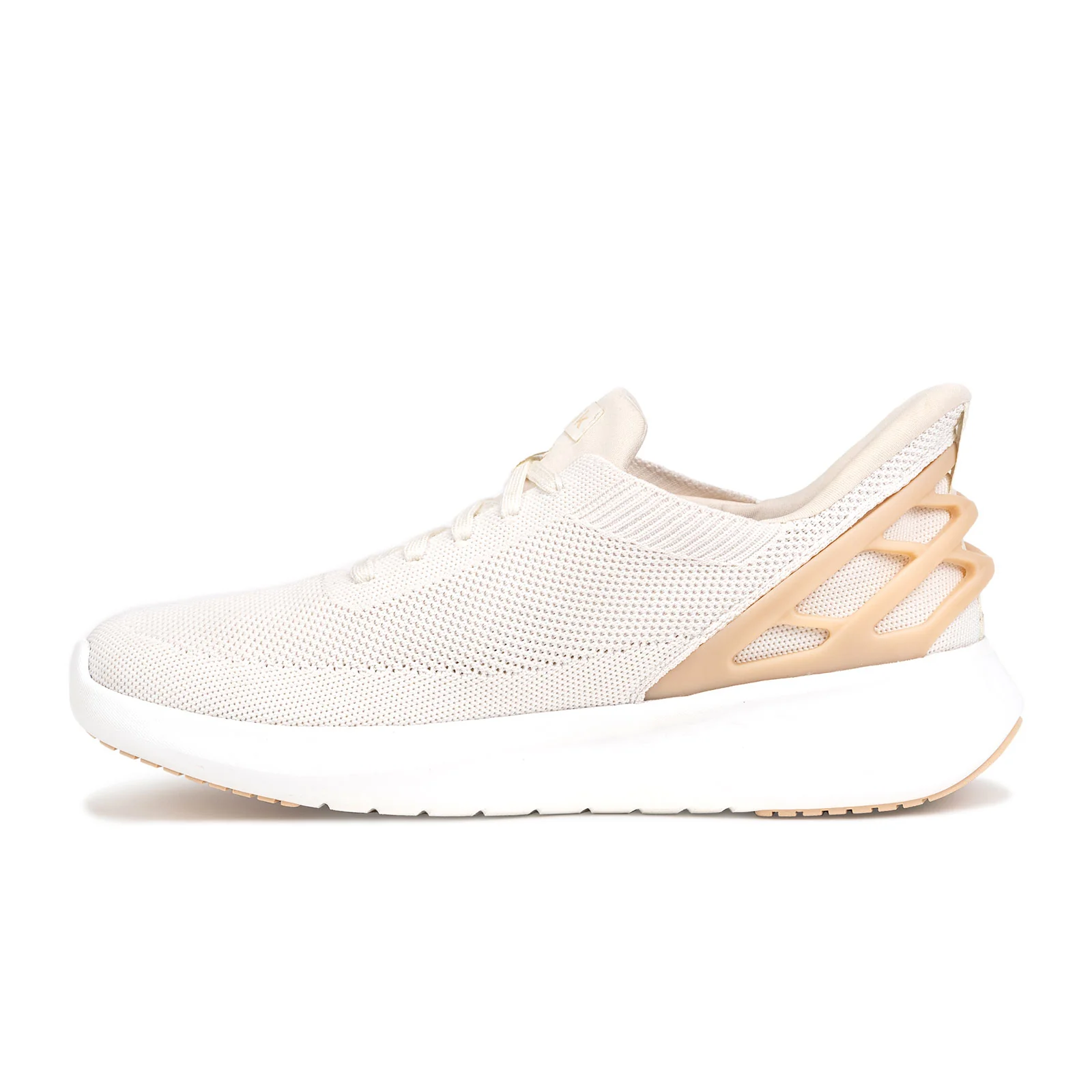 Kizik Athens Sneaker (Unisex) - White Crème - Image 2