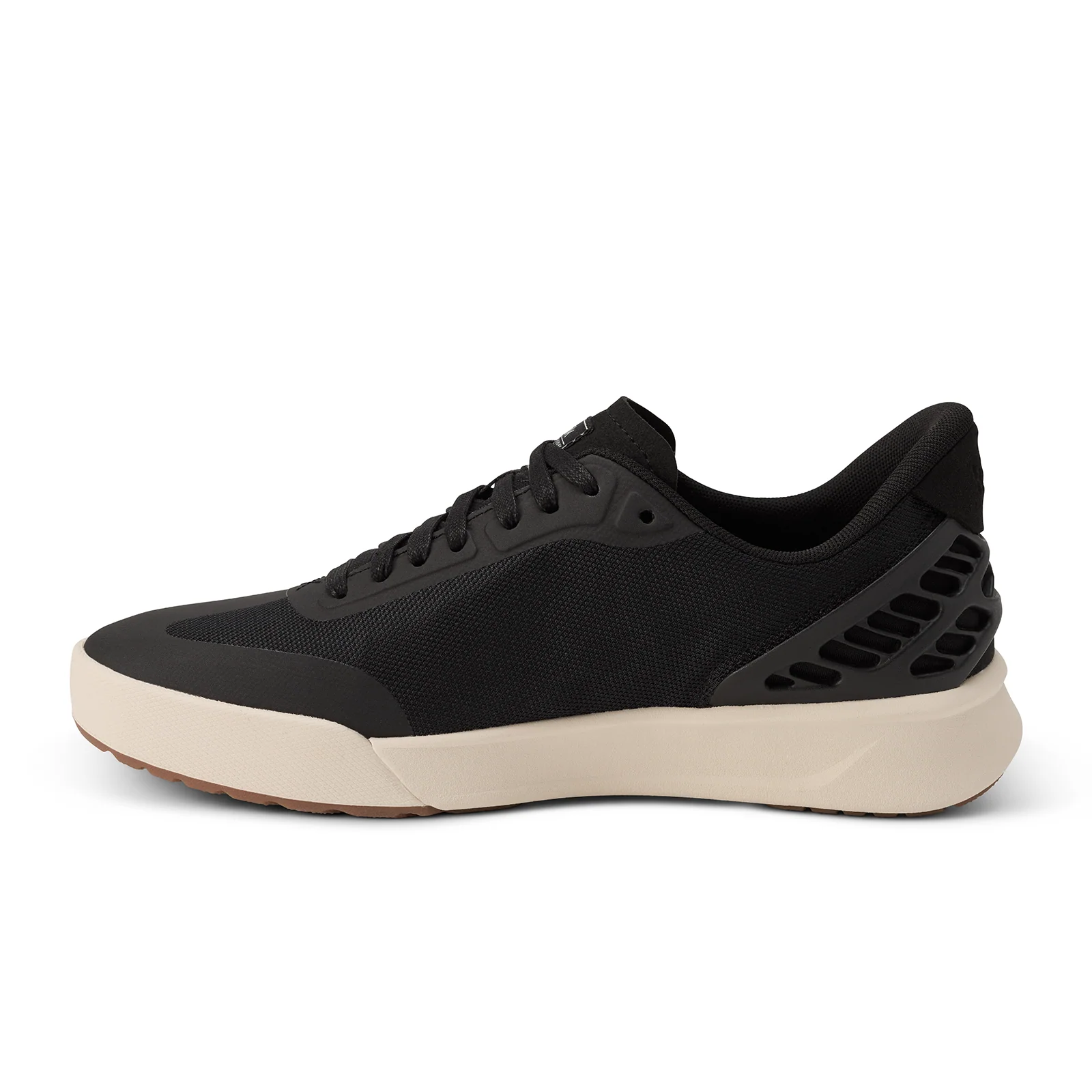 Kizik Austin Sneaker (Men) - Black/Whitecap Gray - Image 2