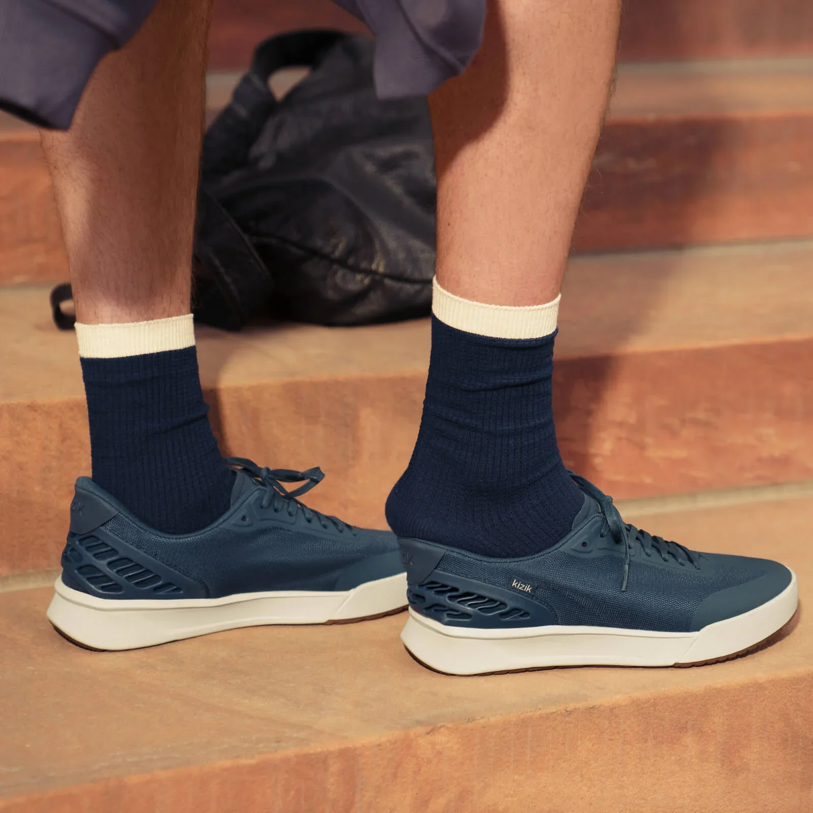 Kizik Austin Sneaker (Men) - Reflecting Pond - Image 11