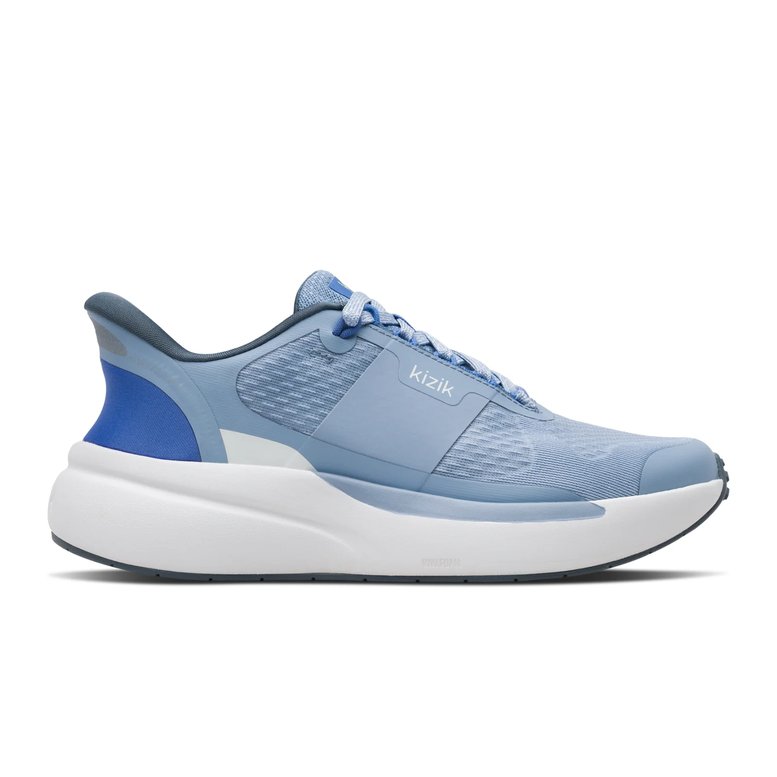 Kizik Freedom Run Sneaker (Women) - Soft Chambray/Ultramarine