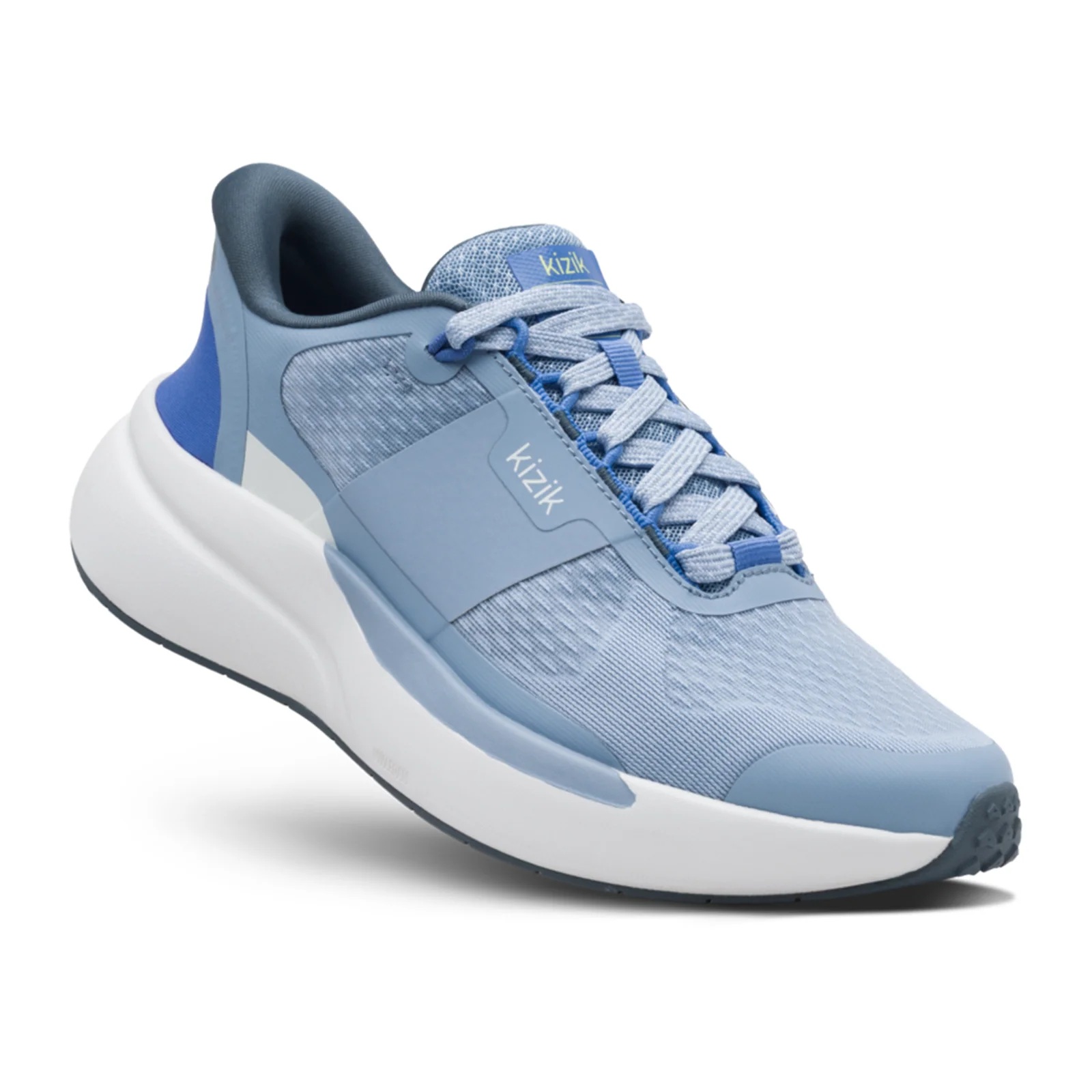 Kizik Freedom Run Sneaker (Women) - Soft Chambray/Ultramarine - Image 3
