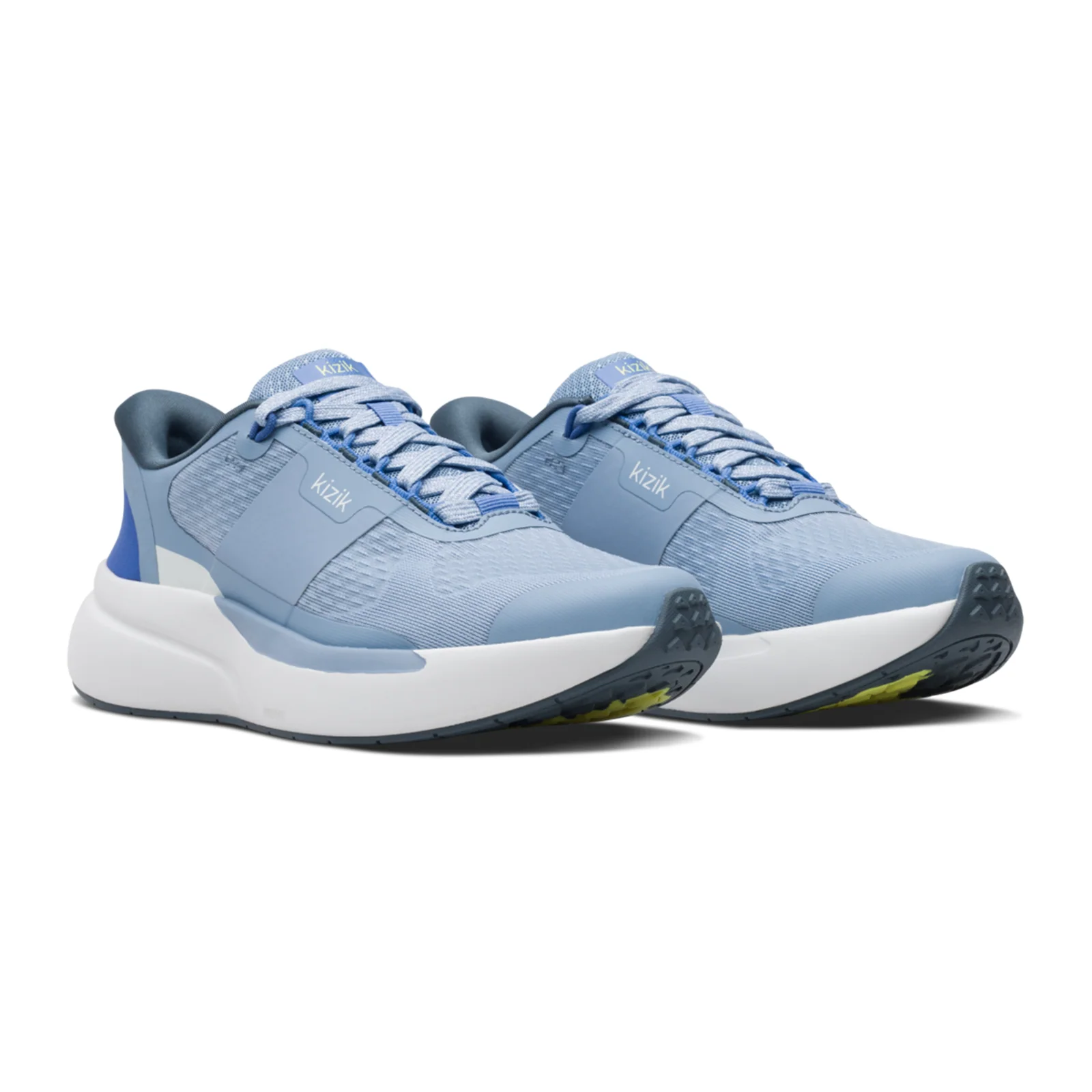 Kizik Freedom Run Sneaker (Women) - Soft Chambray/Ultramarine - Image 4