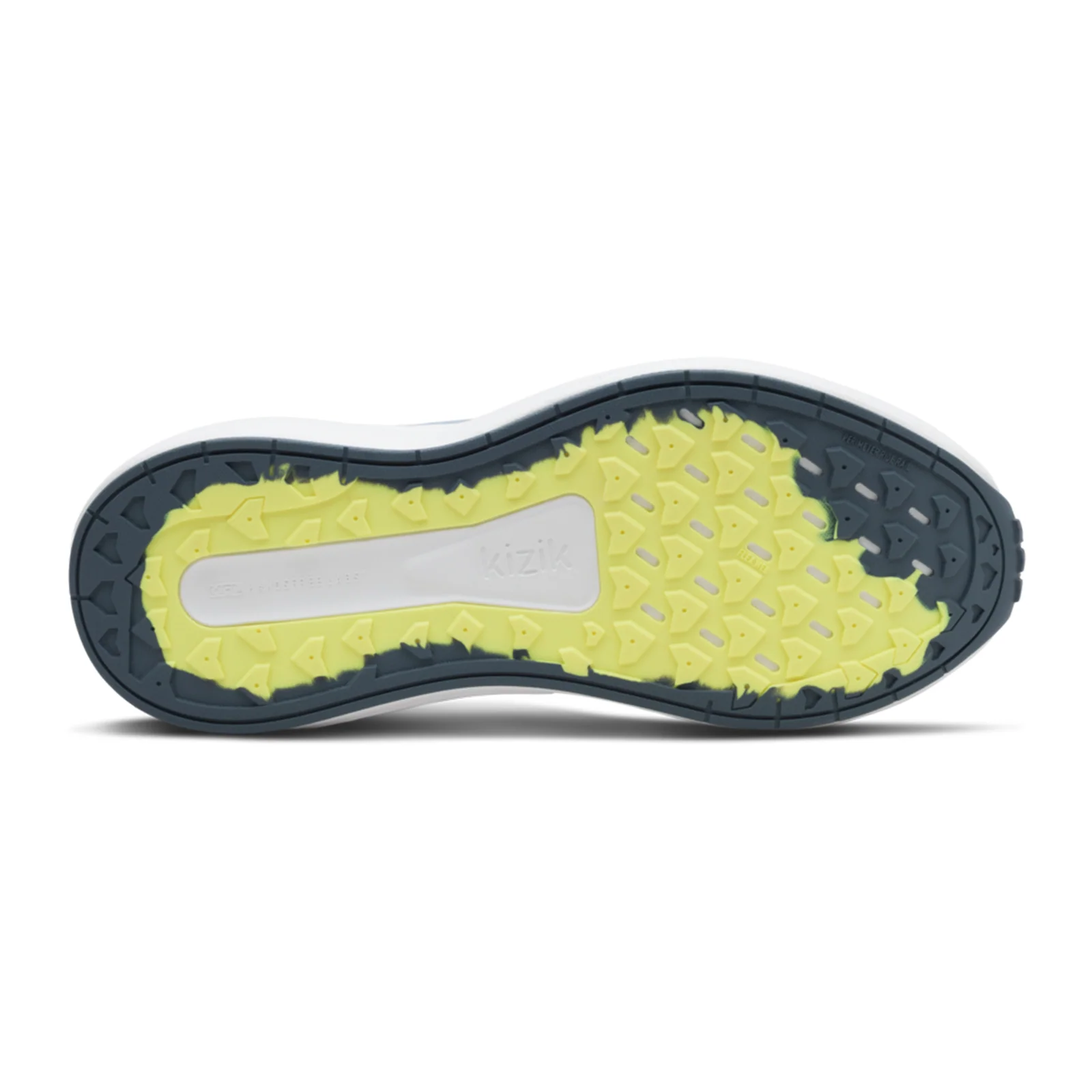 Kizik Freedom Run Sneaker (Women) - Soft Chambray/Ultramarine - Image 7