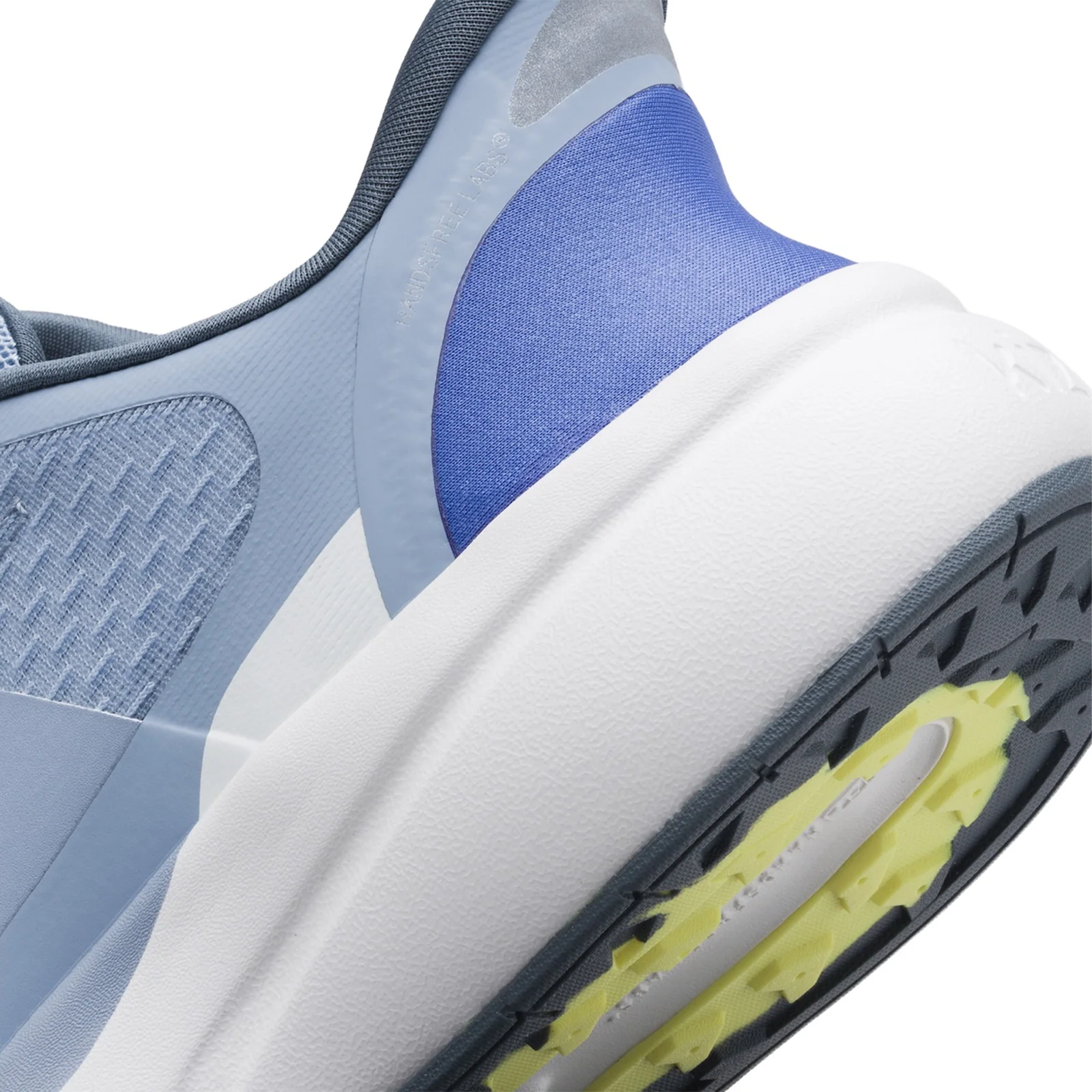 Kizik Freedom Run Sneaker (Women) - Soft Chambray/Ultramarine - Image 8