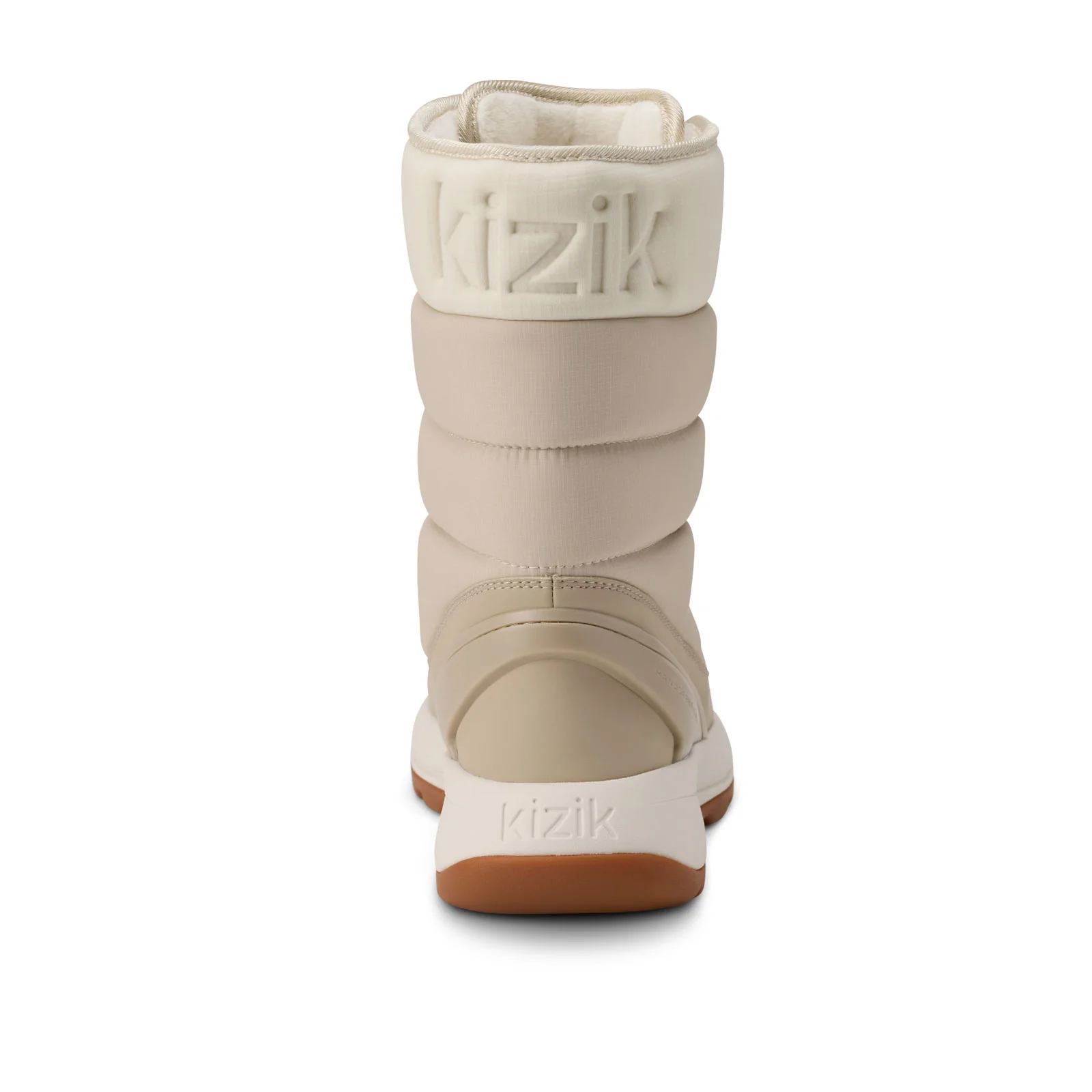 Kizik Juno 2 High Boot (Women) - Oatmeal/Pristine - Image 6