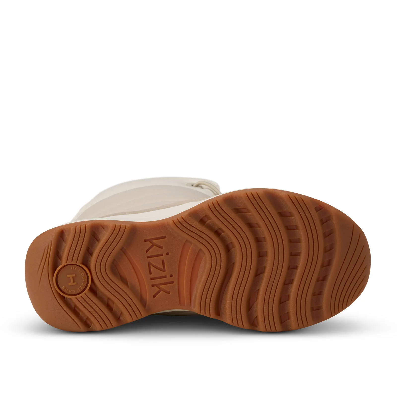 Kizik Juno 2 High Boot (Women) - Oatmeal/Pristine - Image 8
