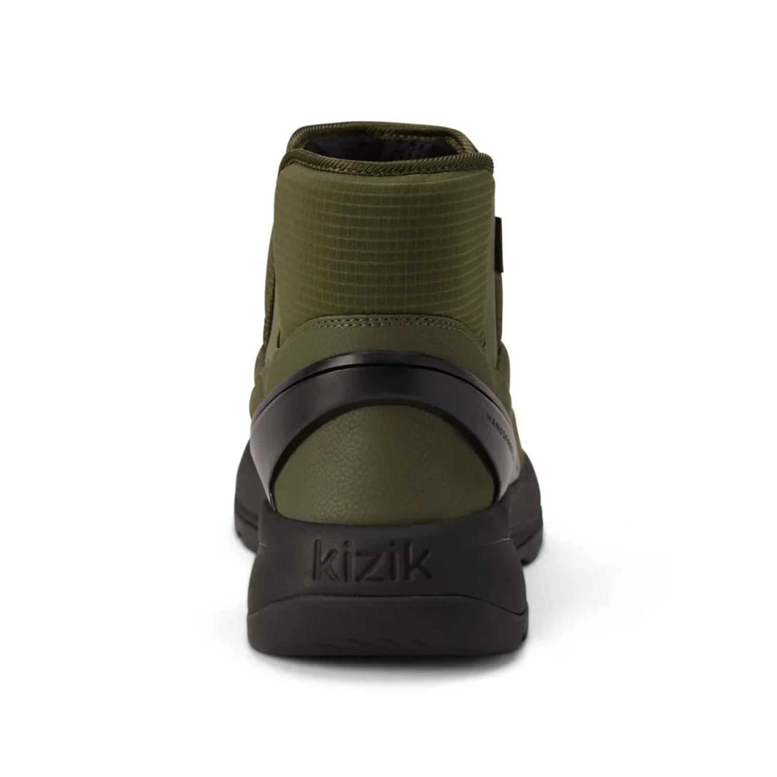 Kizik Juno 2 Low Insulated Boot (Men) - Dark Olive/Black - Image 5
